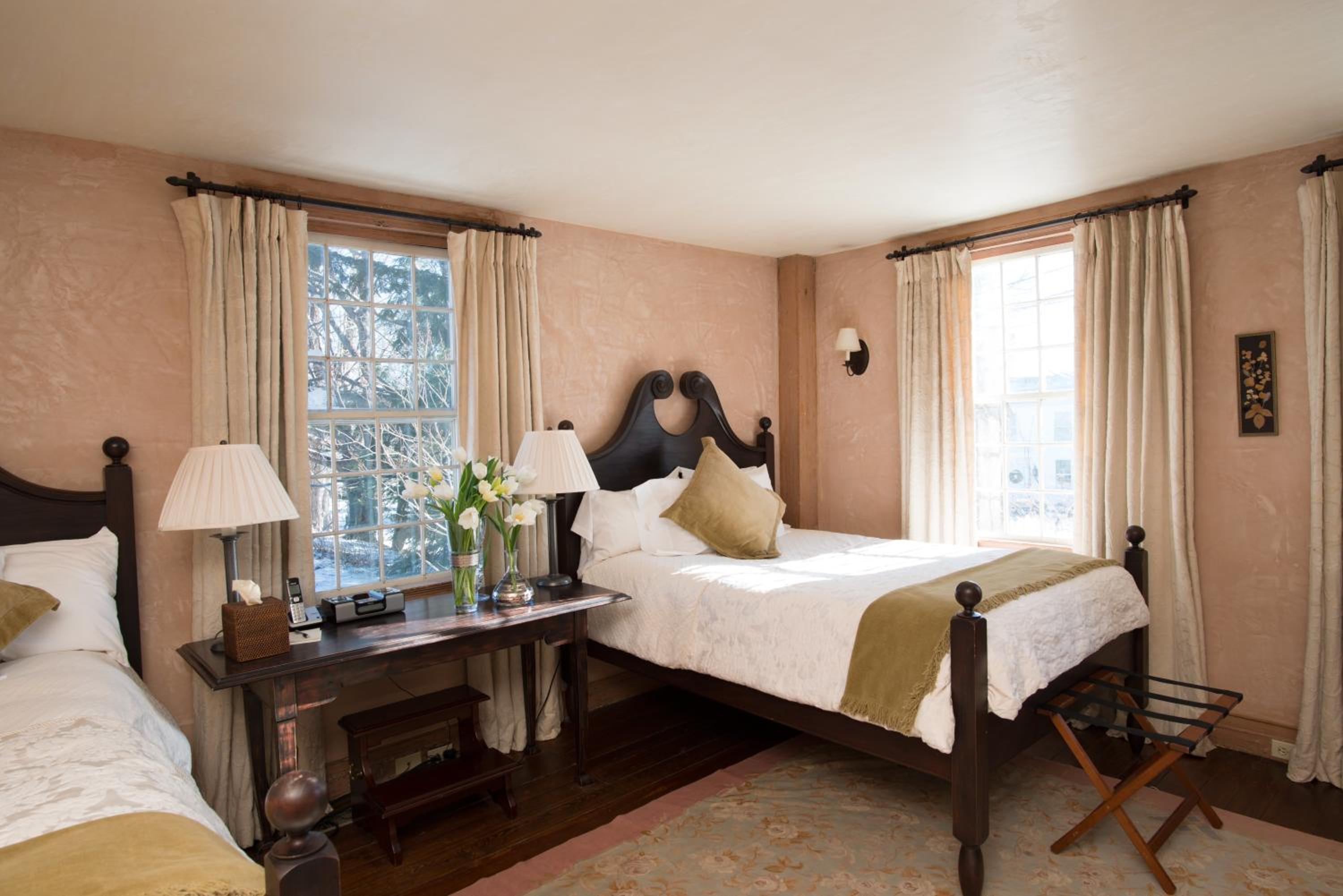 Double Room with Two Double Beds photo 1