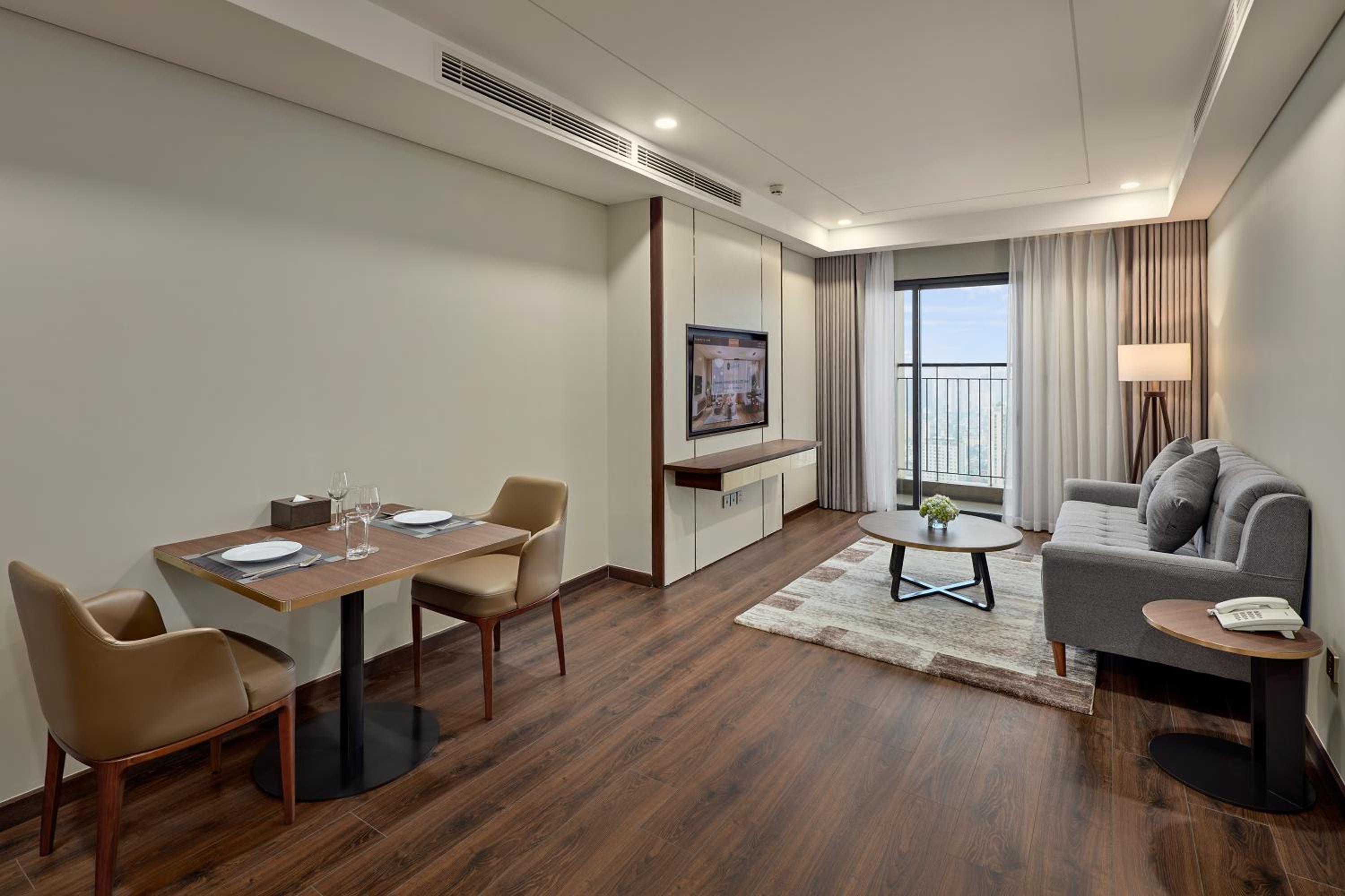 One-Bedroom Suite