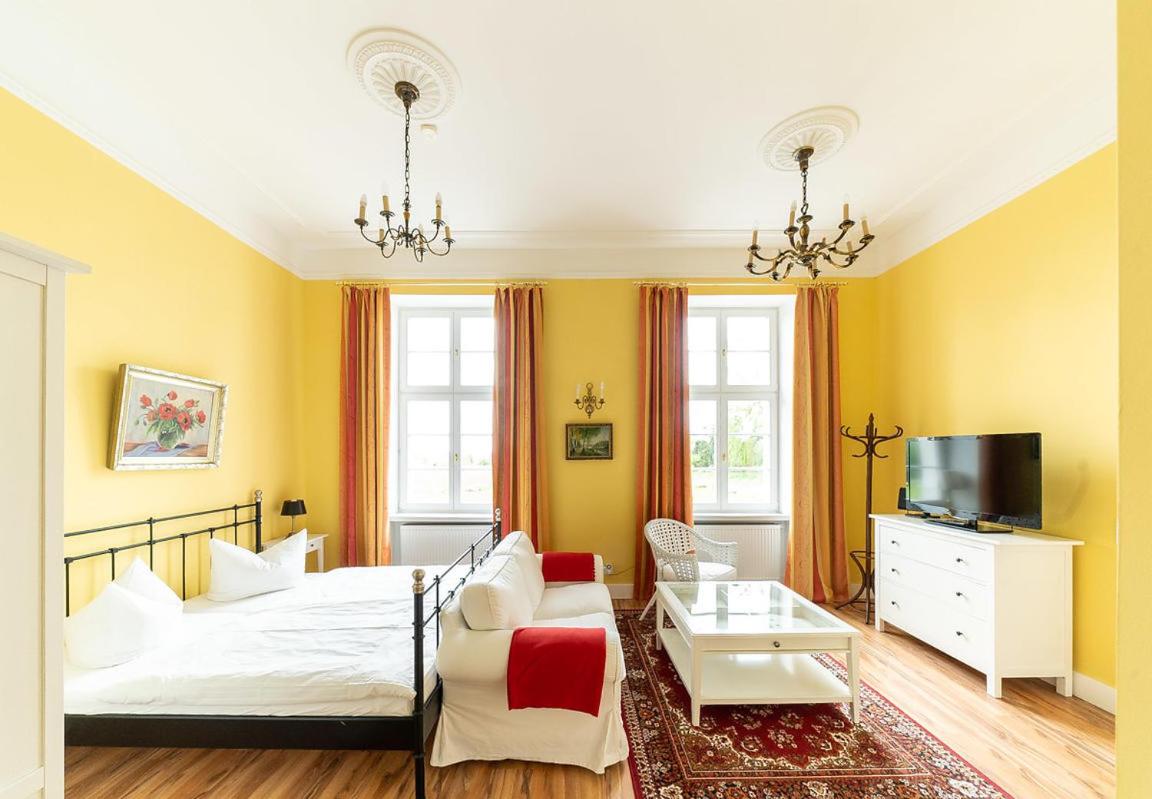 Gutshaus Groß Helle, Fotografia 4