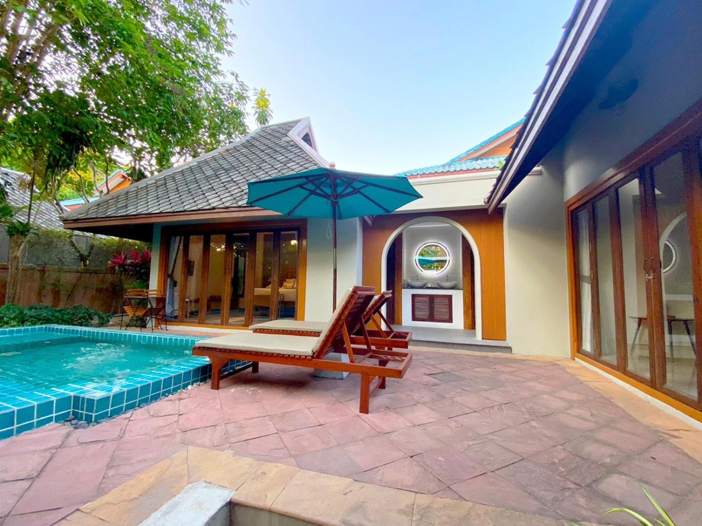 Superior Villa - Photo 15