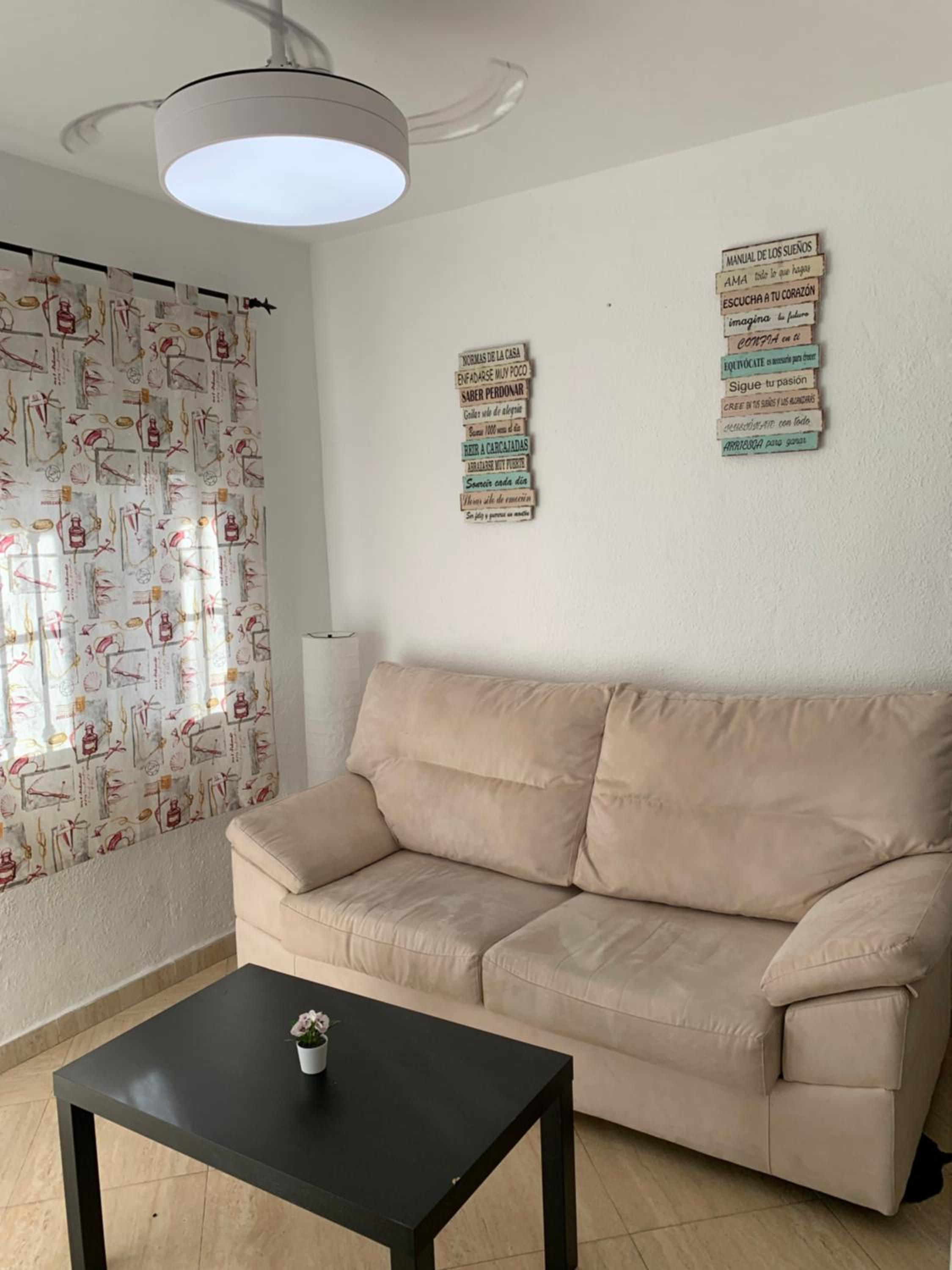 Apartamento de una habitación