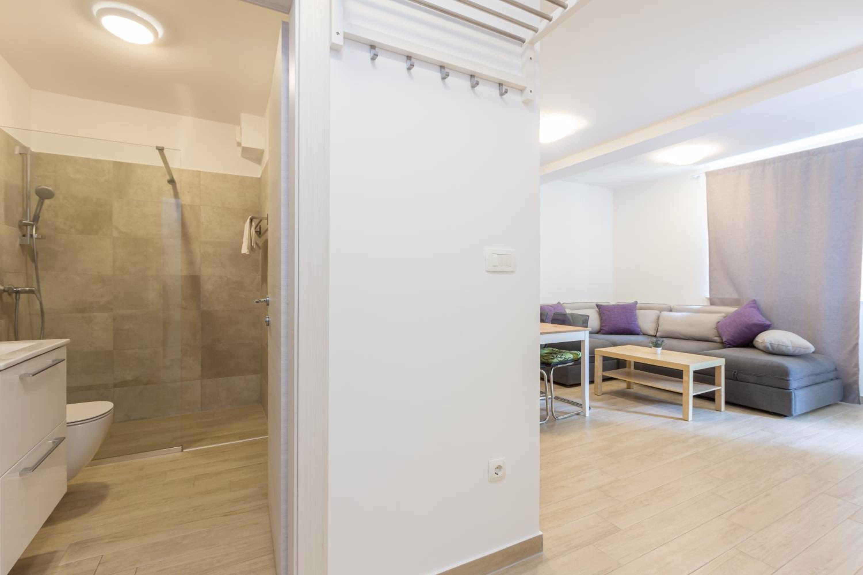 Apartment with Terrace photo 1