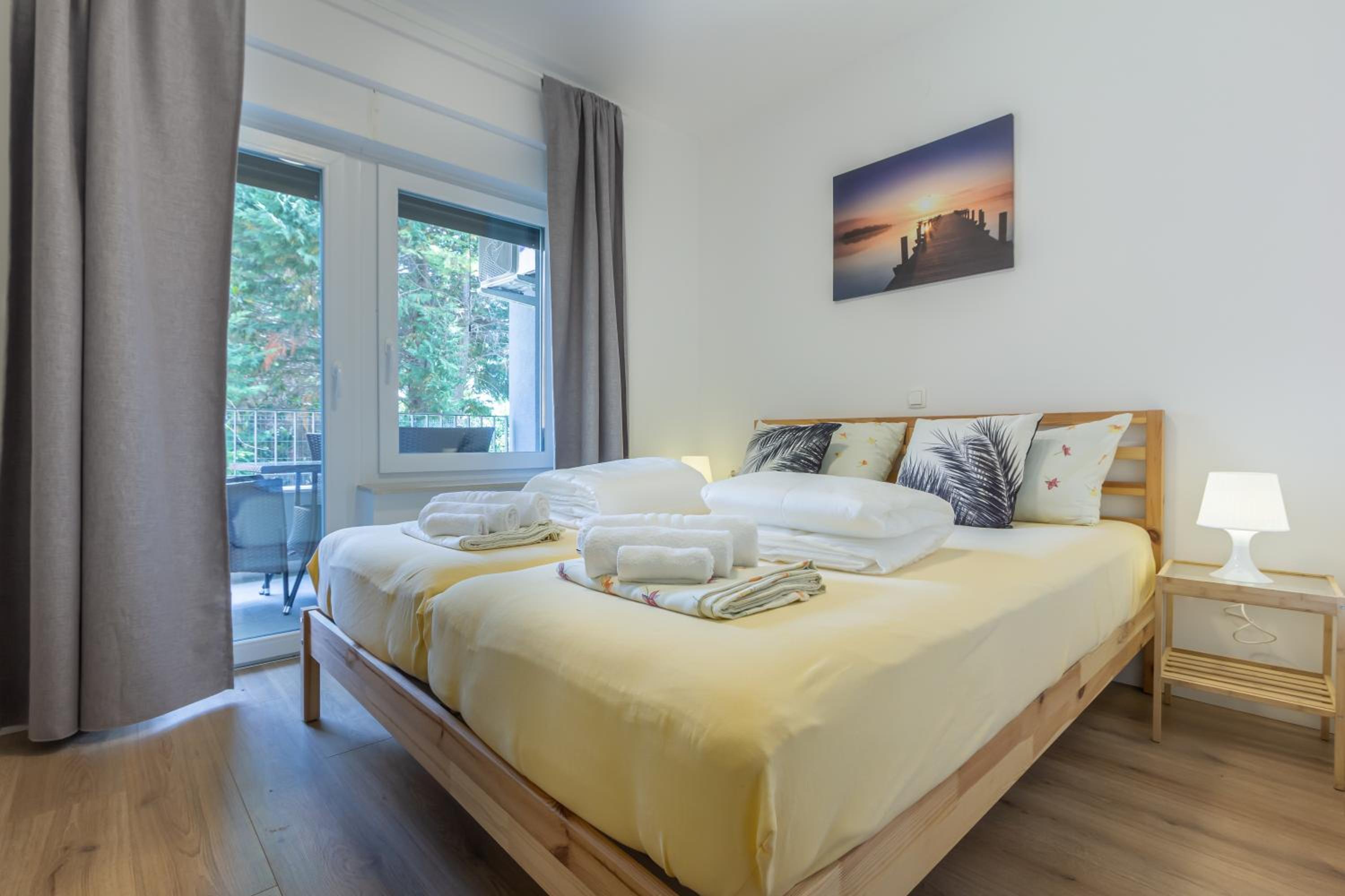 Apartment with Terrace photo 3