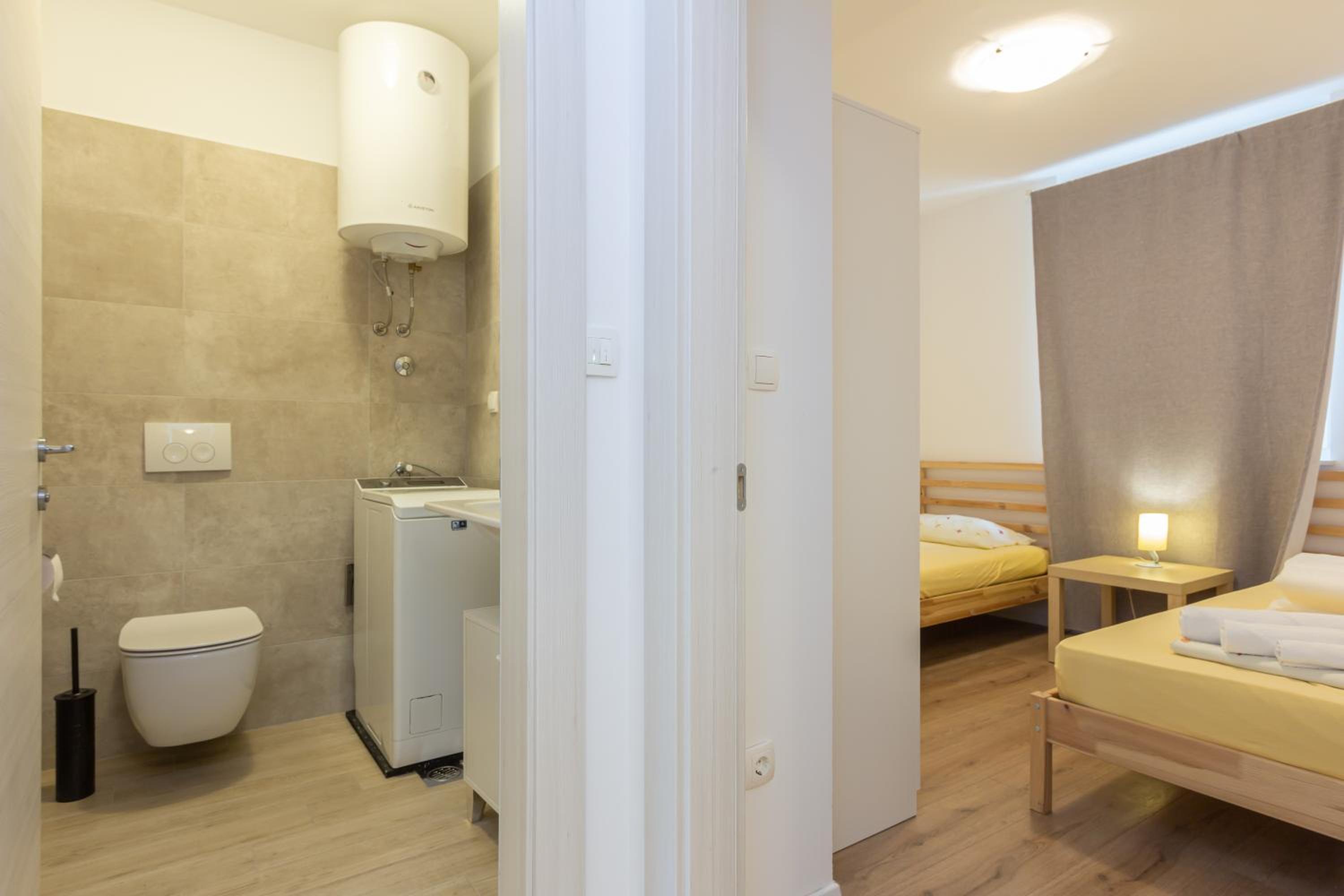 Apartment with Terrace photo 2