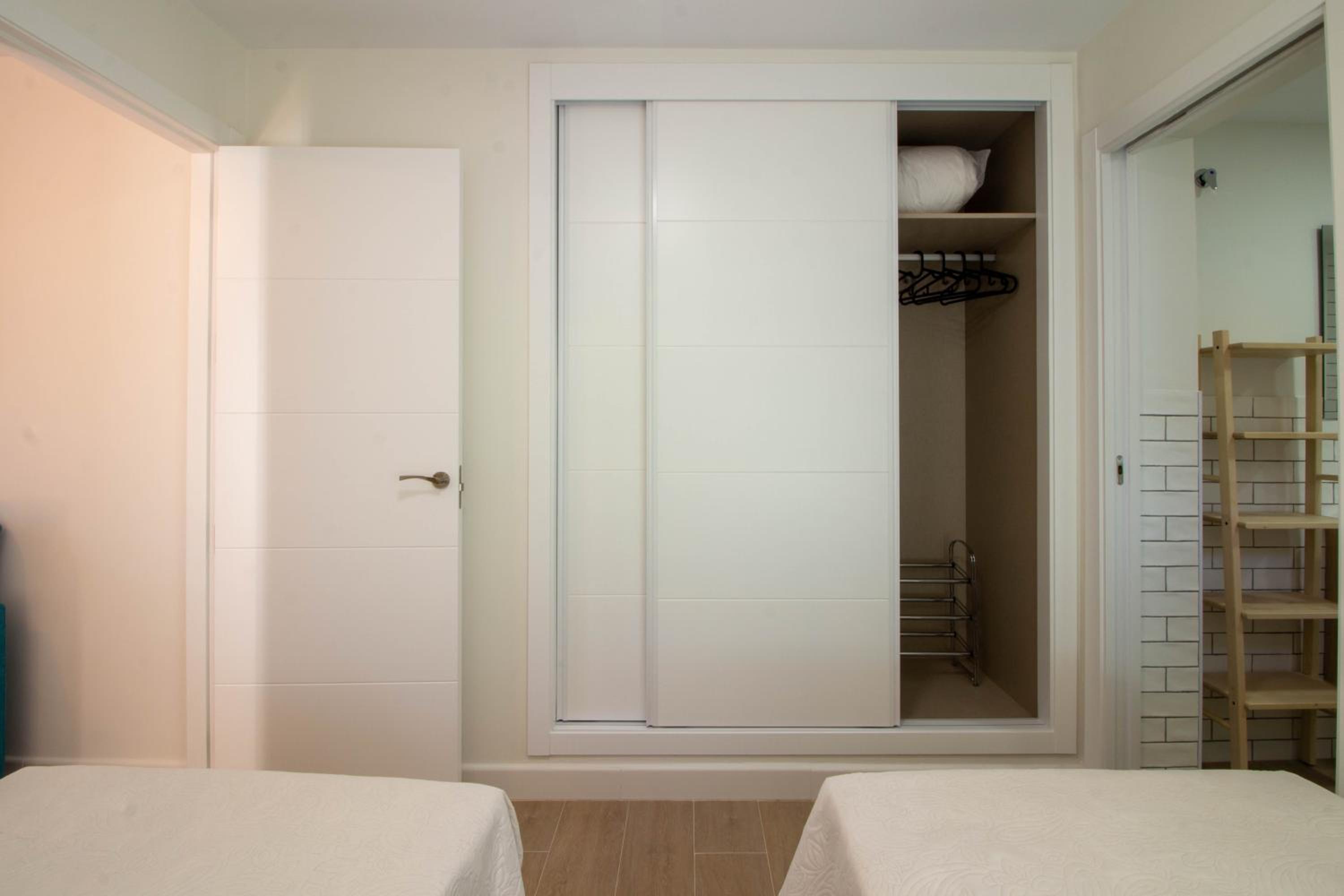 Apartamento de una habitación