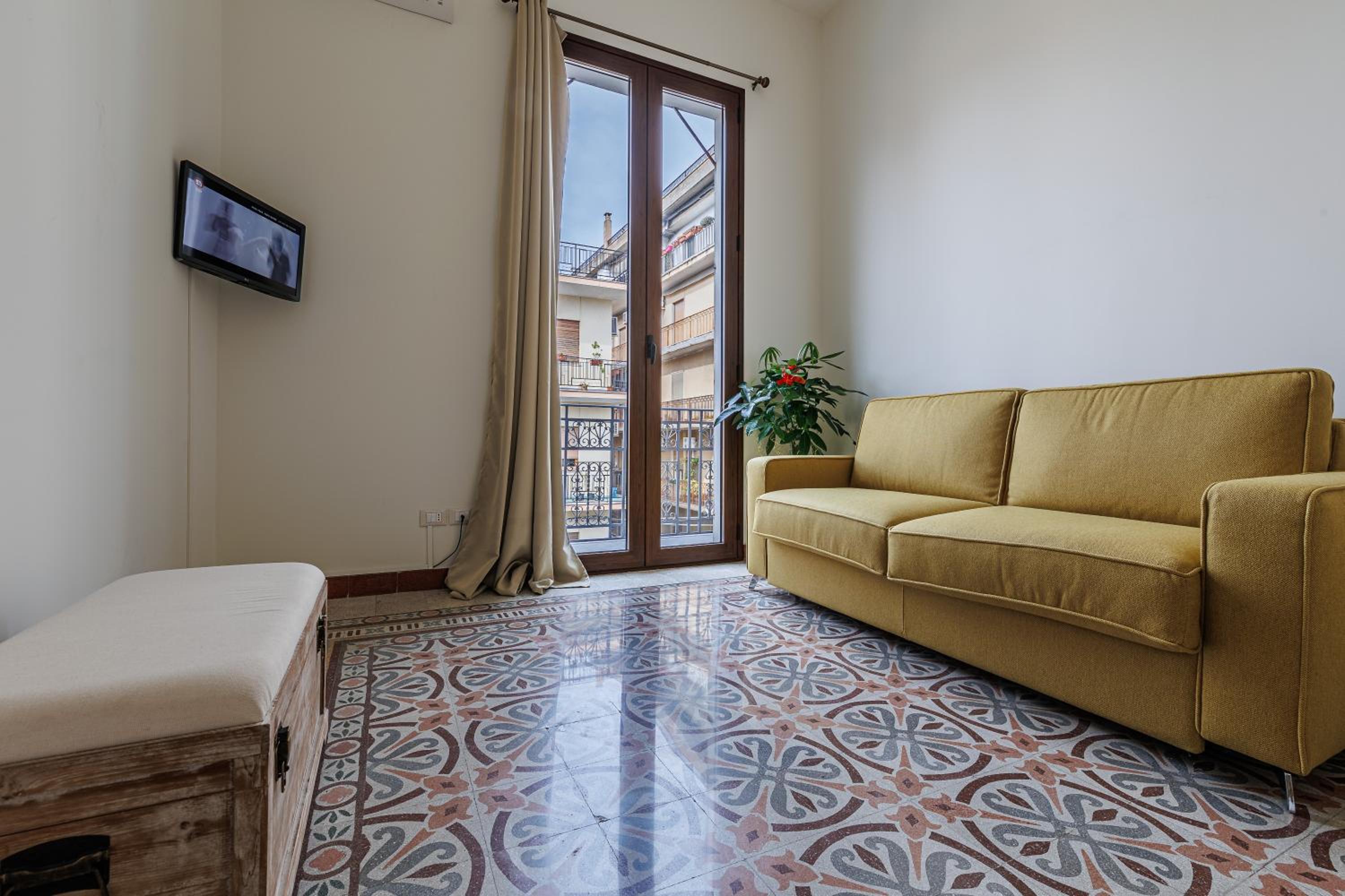 Duplex Apartment