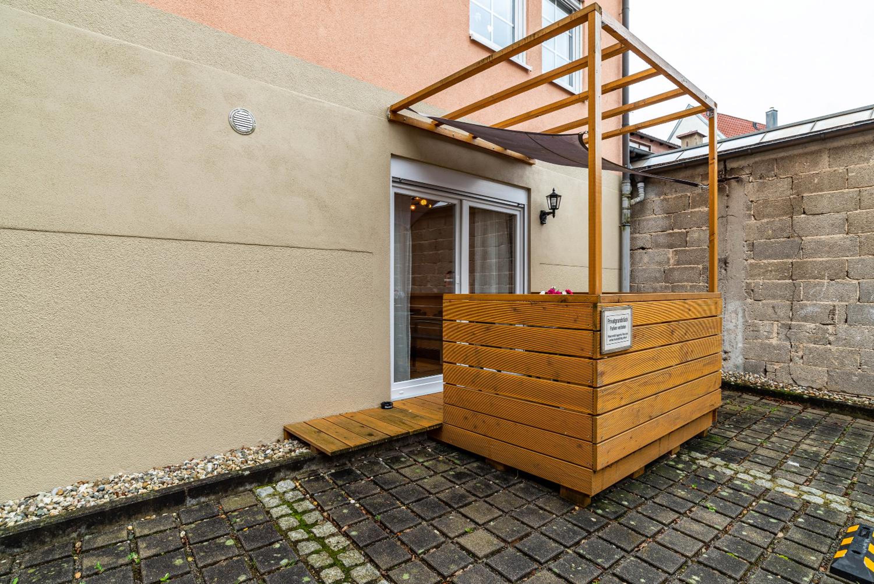 Studio with Terrace photo 3