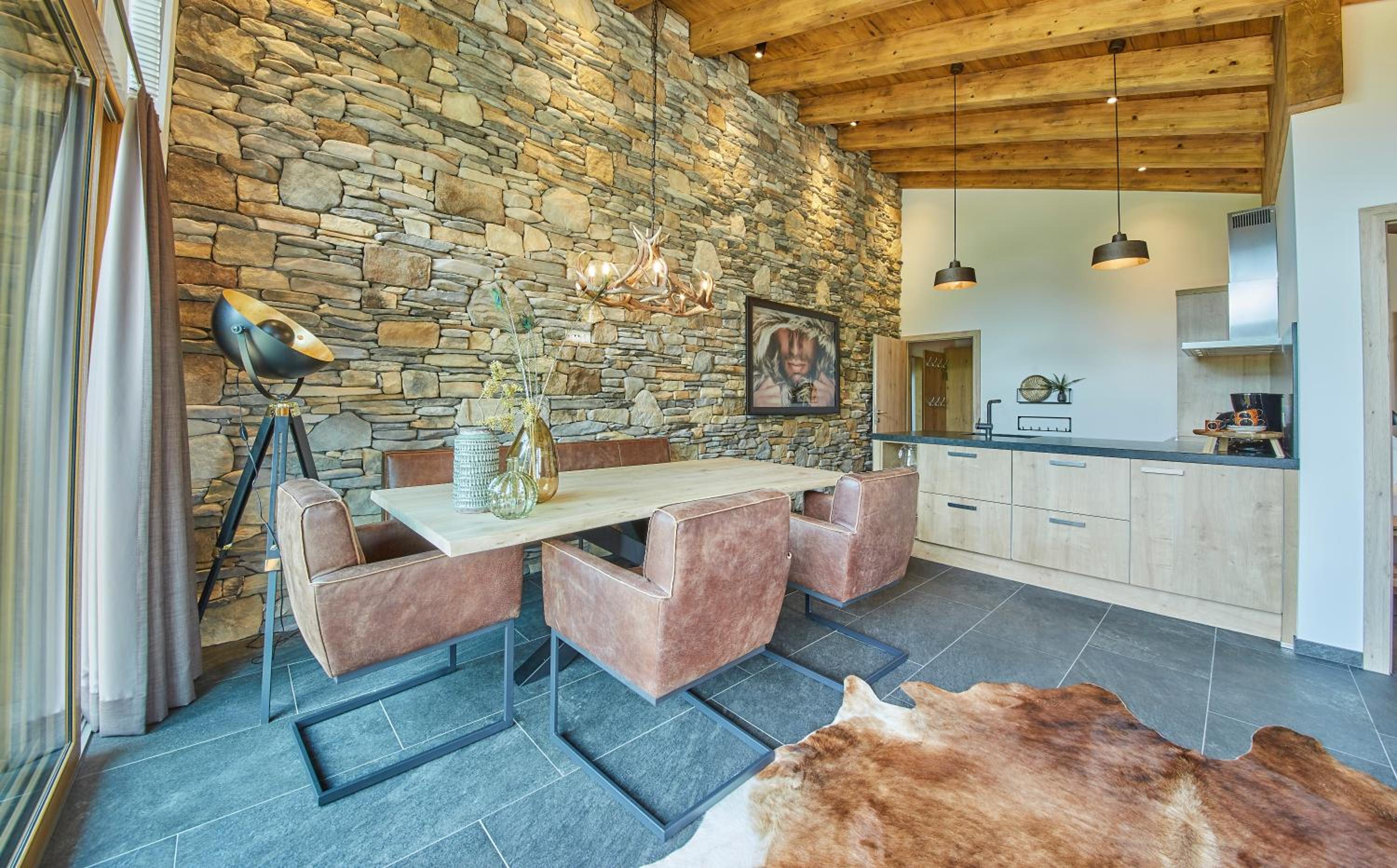 Two-Bedroom Apartment with Sauna - Photo 3