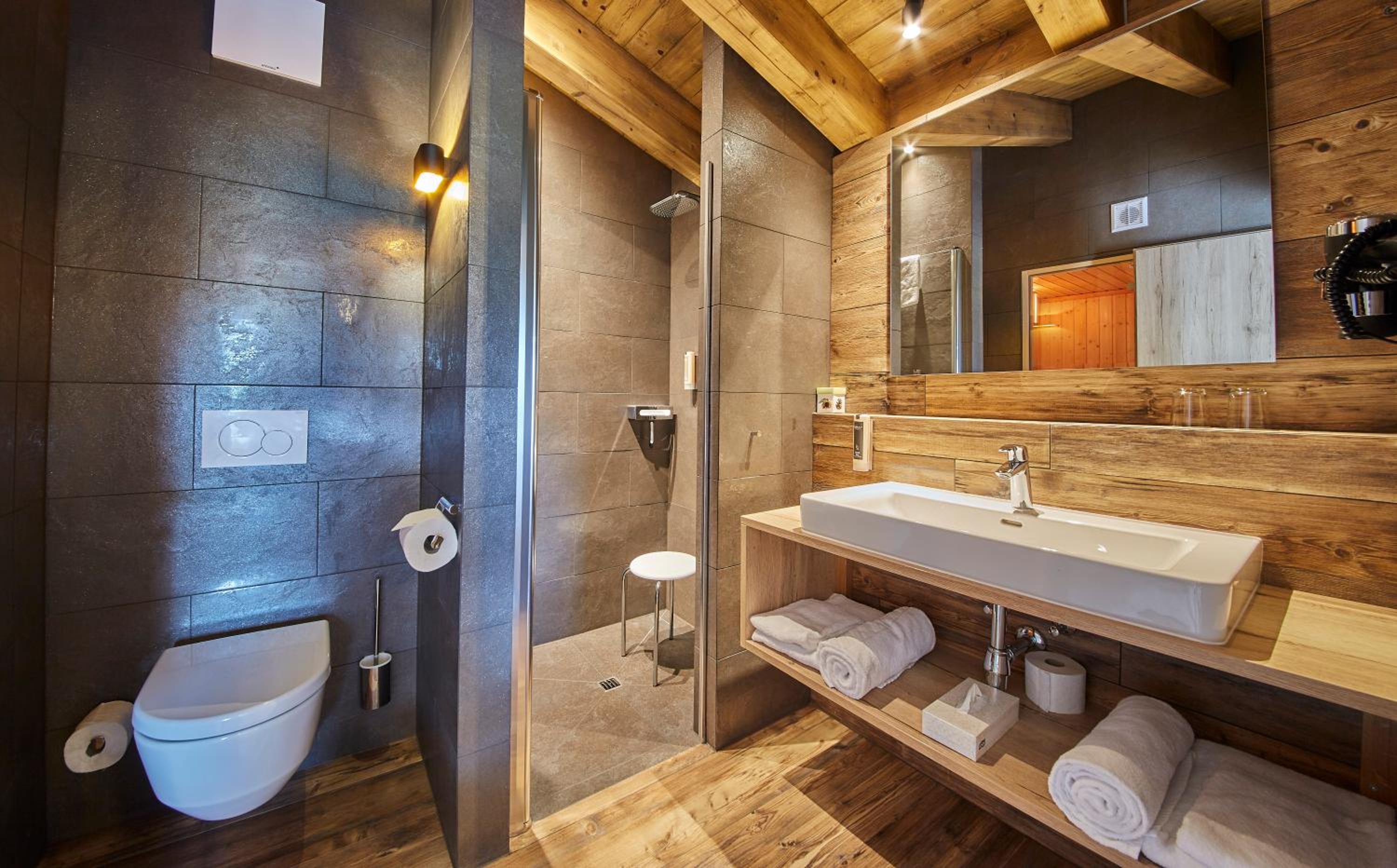 Two-Bedroom Apartment with Sauna - Photo 17
