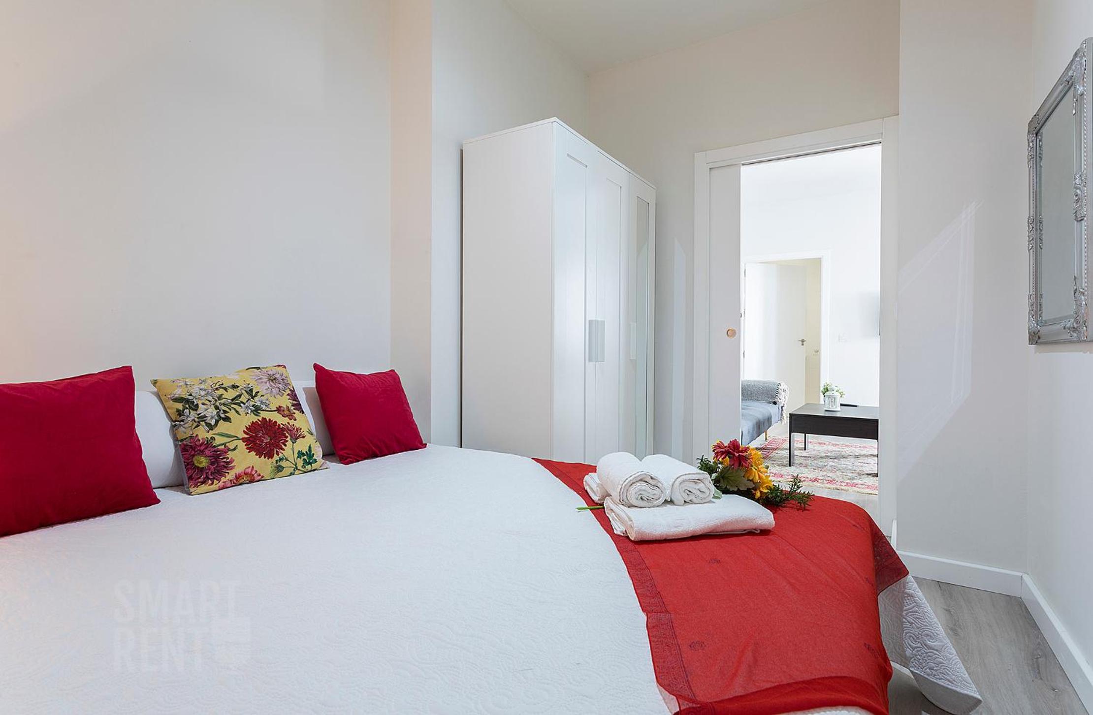 Apartamento de una habitación