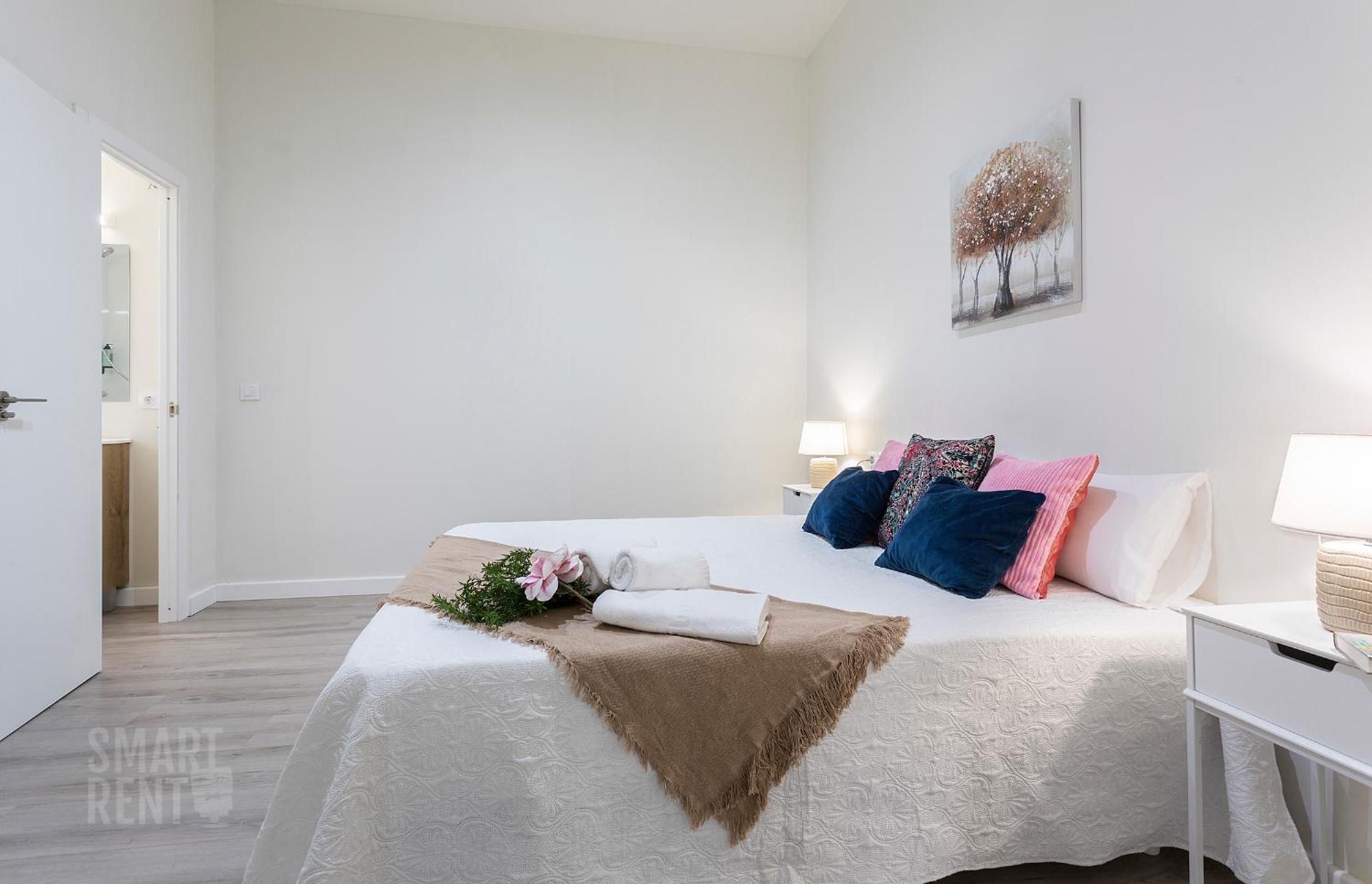 Apartamento de una habitación