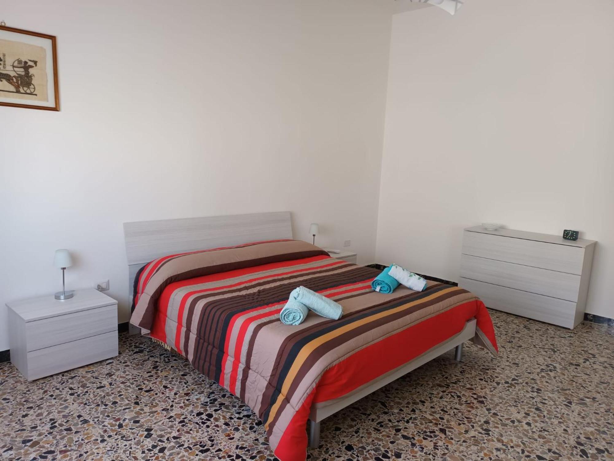 Three-Bedroom Apartment photo 1