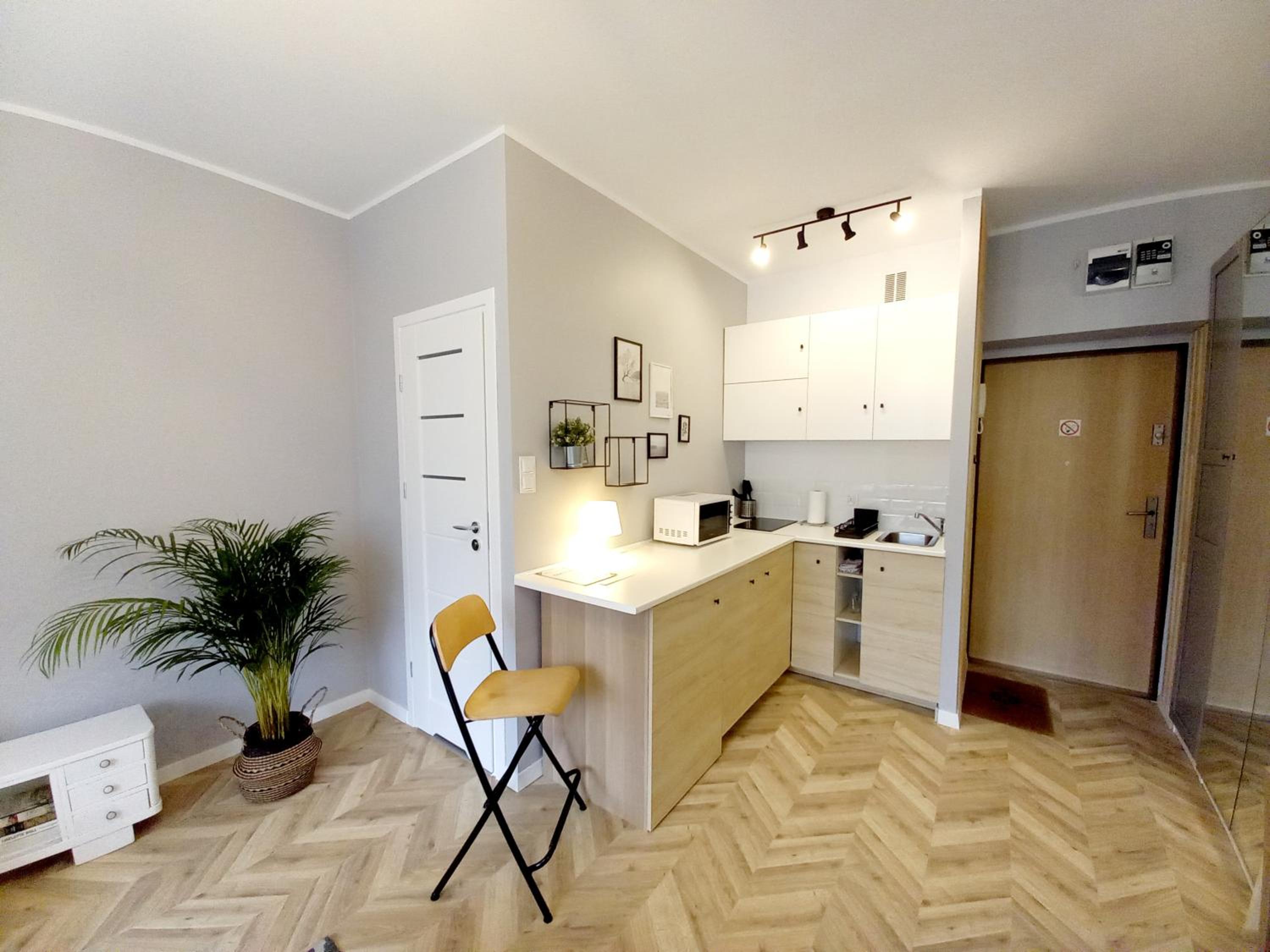 Studio Apartment - Photo 14