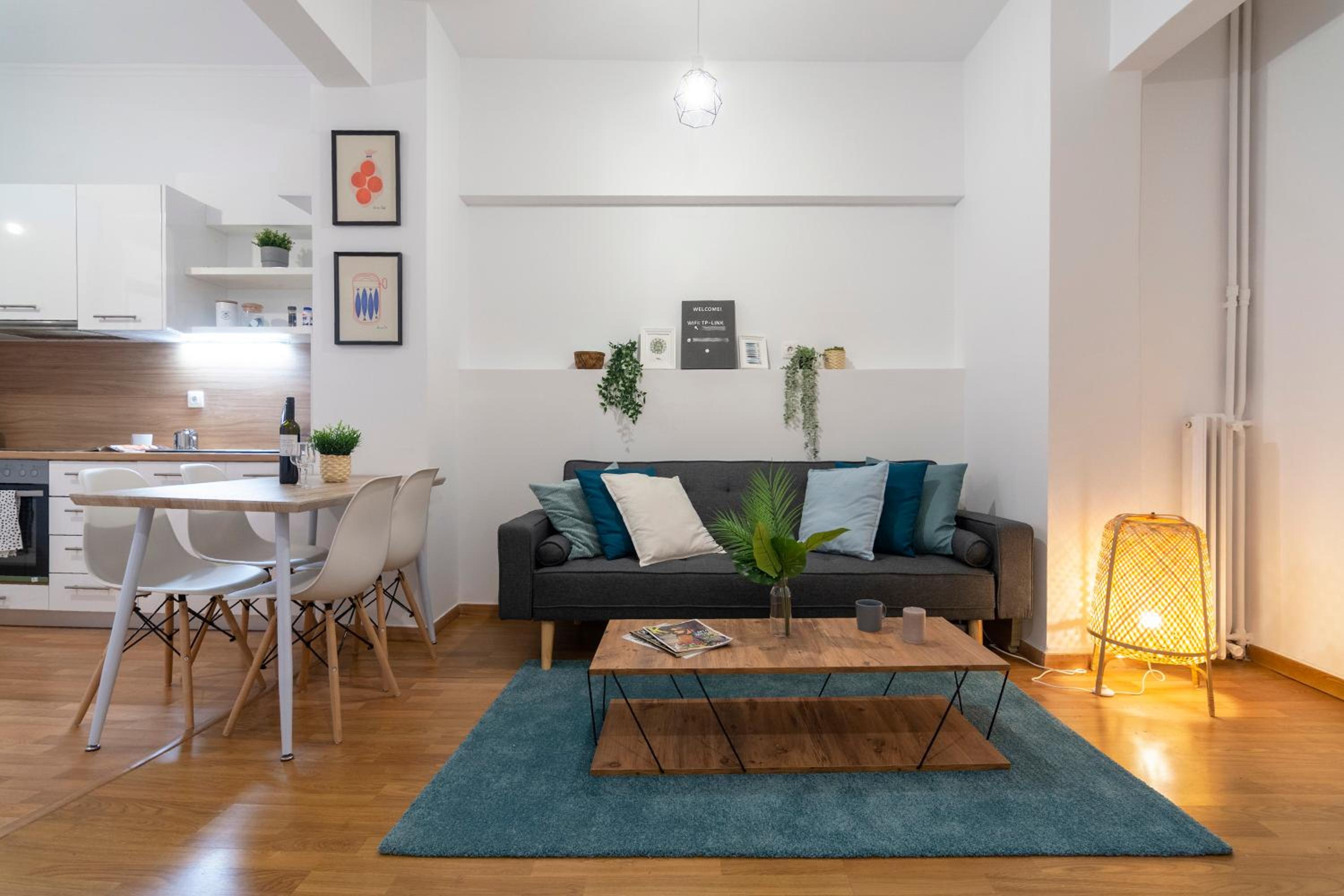 Two-Bedroom Apartment