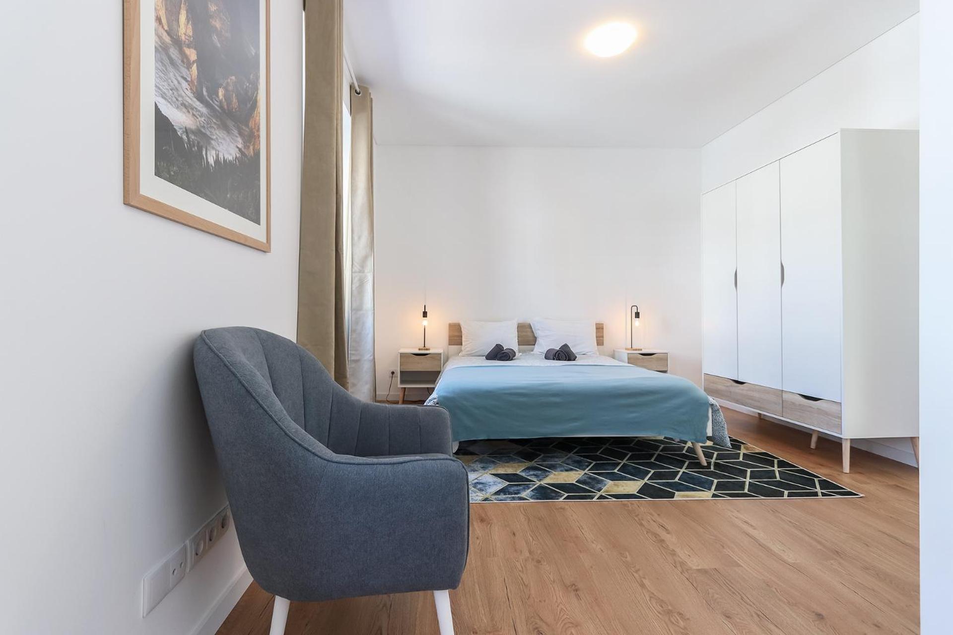 Deluxe Apartment photo 2