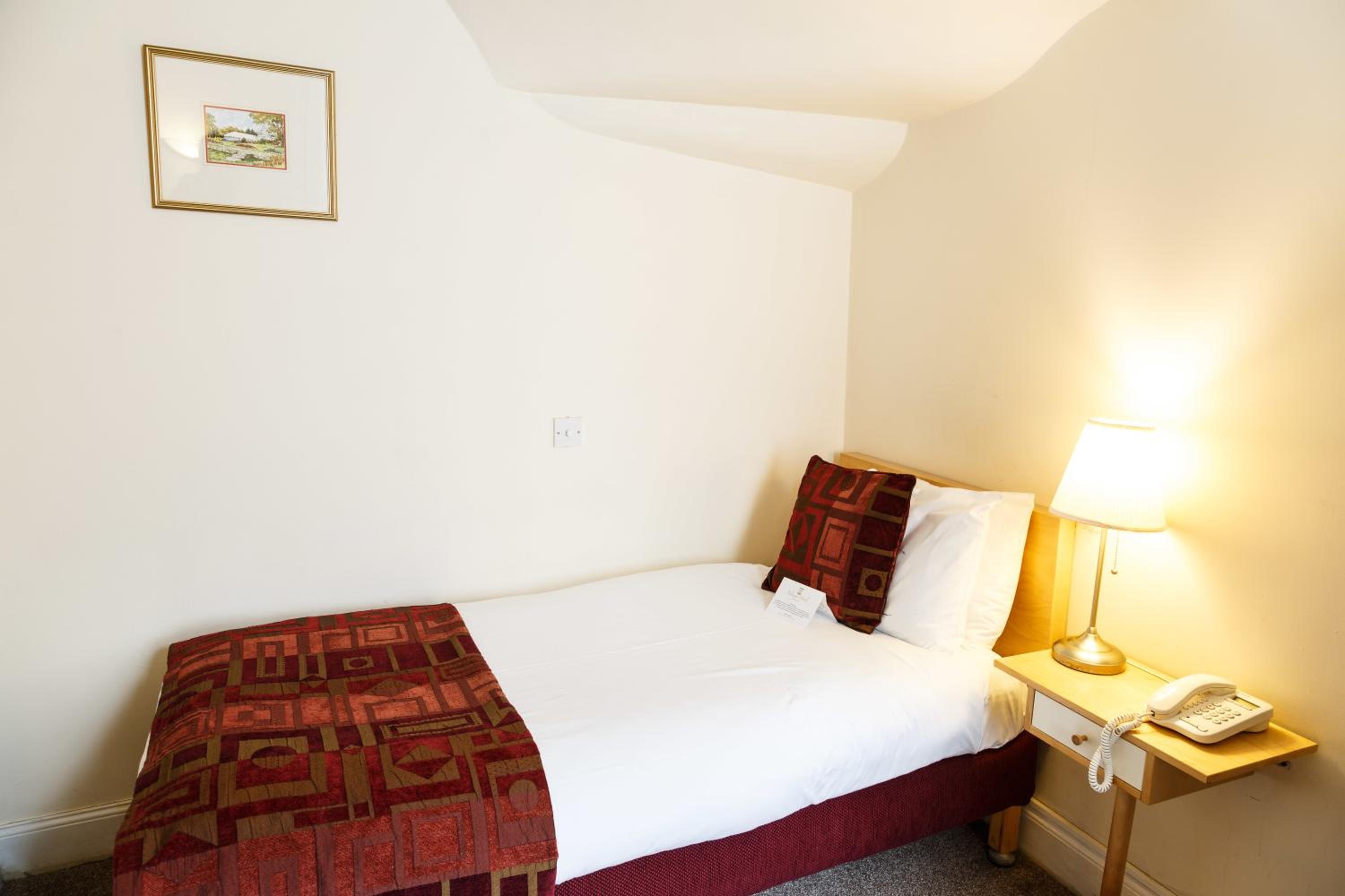 Budget Single Room photo 1