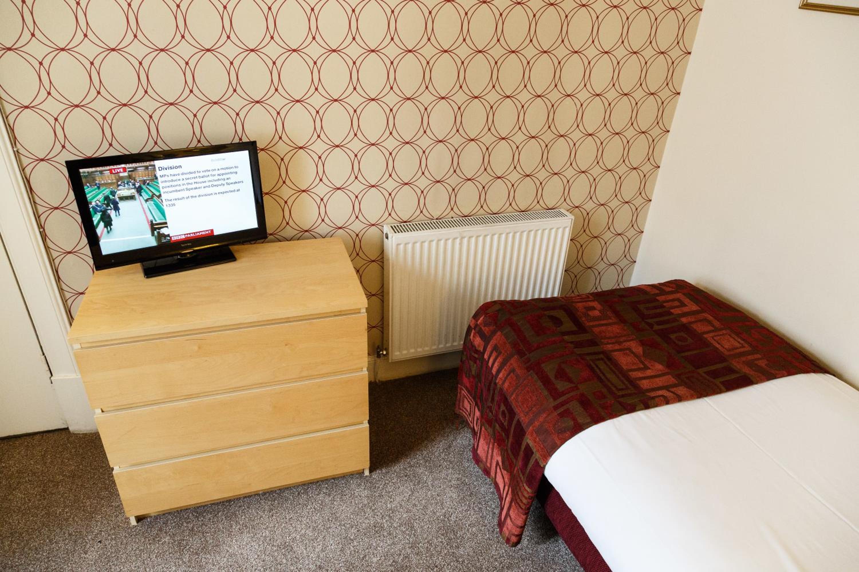 Budget Single Room photo 2