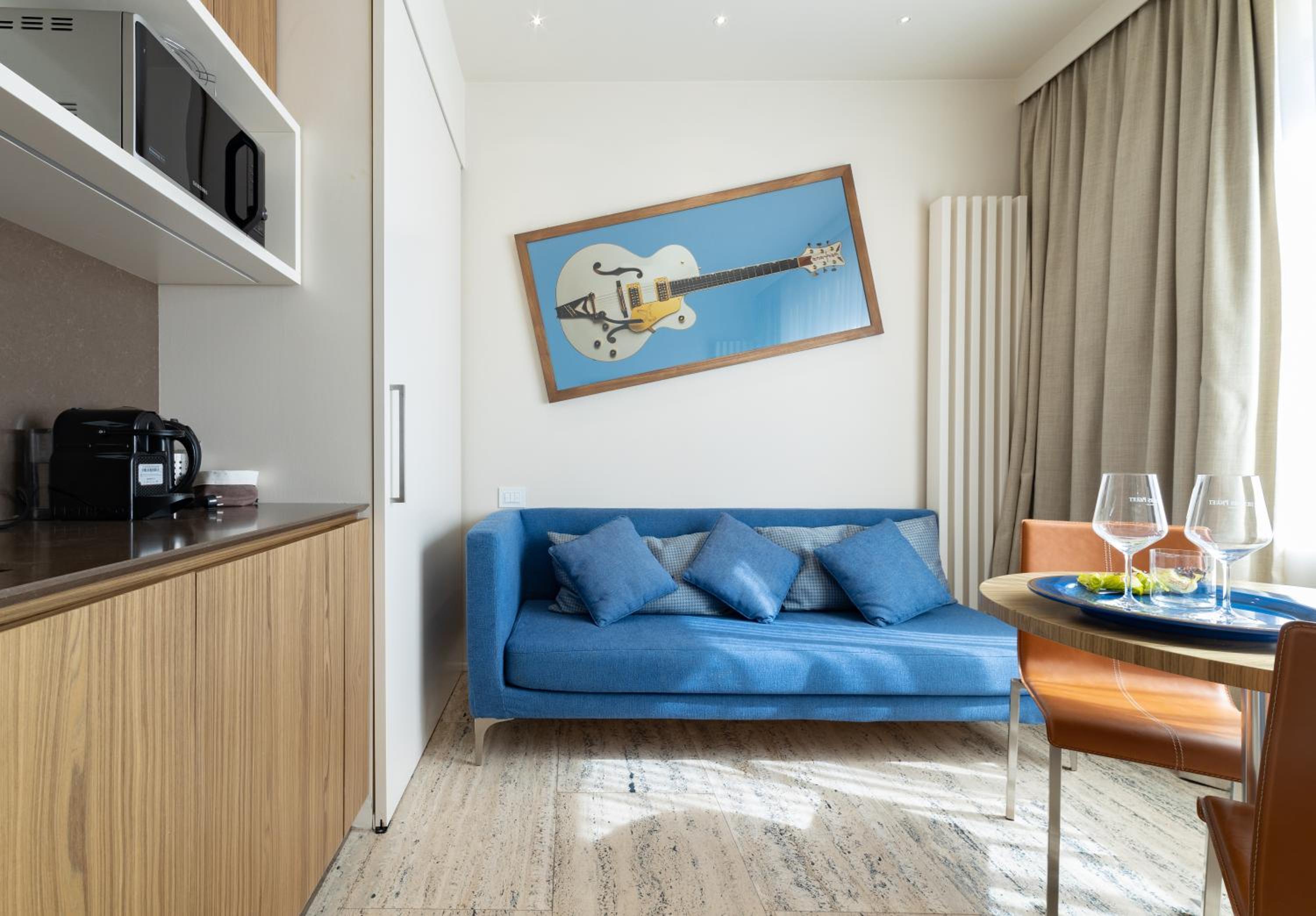 Junior Suite with Terrace - Split Level photo 2