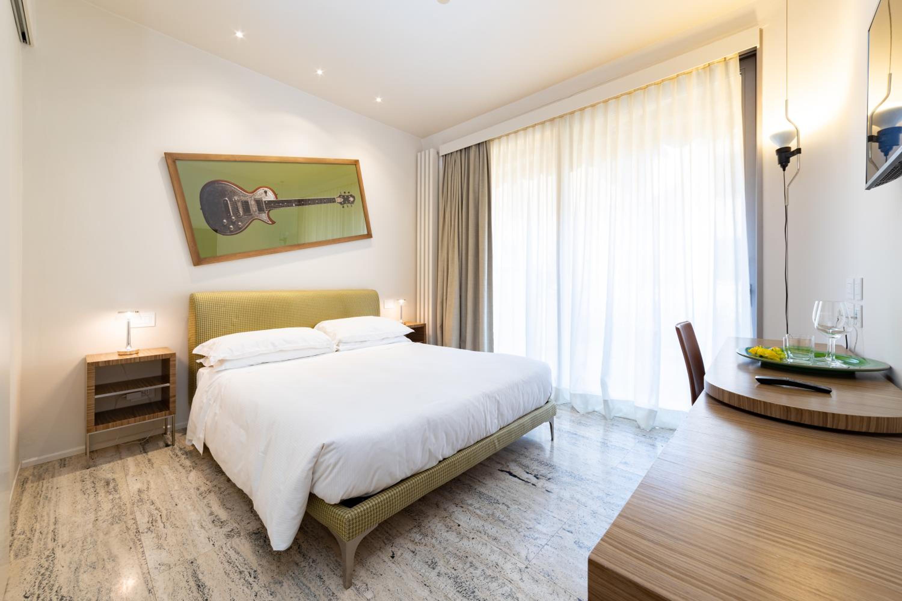 Double Room with Balcony photo 1