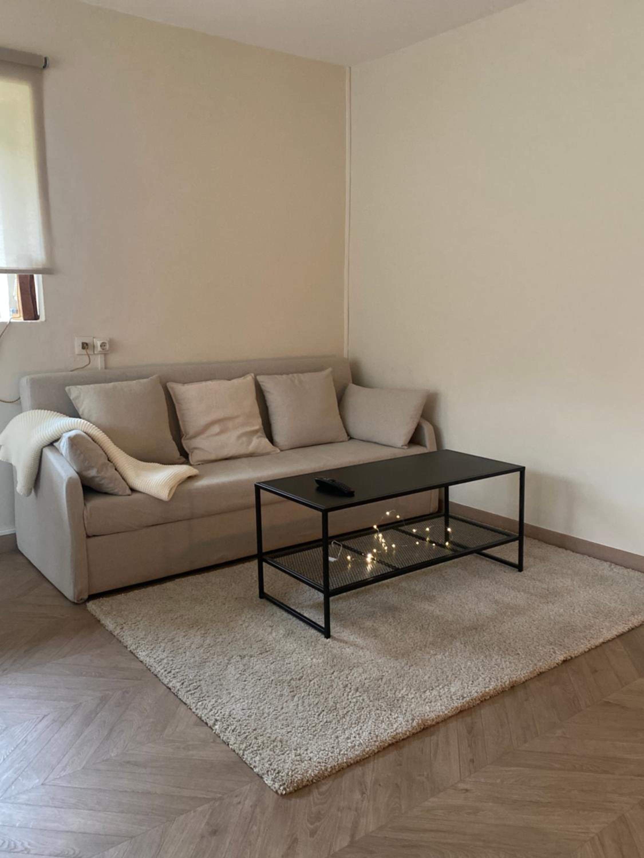 Casa de una habitación