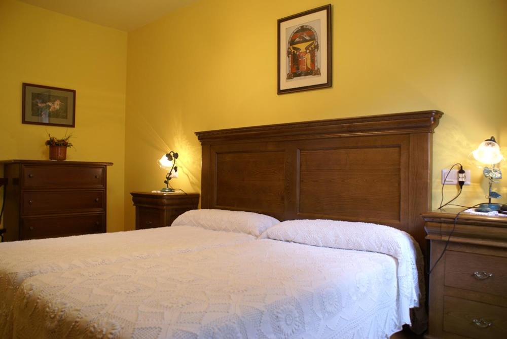 Casa de cuatro habitaciones