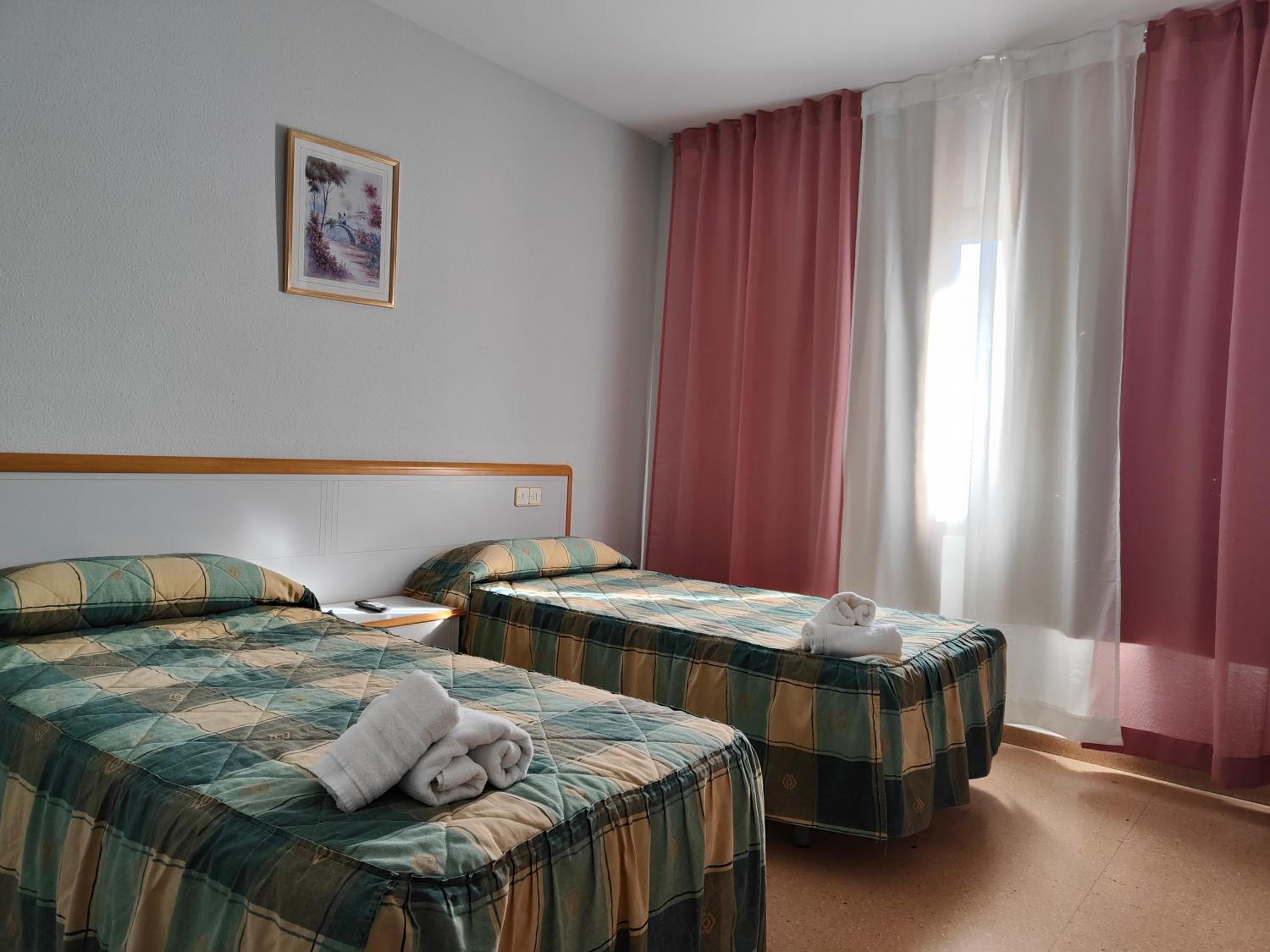 Habitación Doble o con Dos Camas