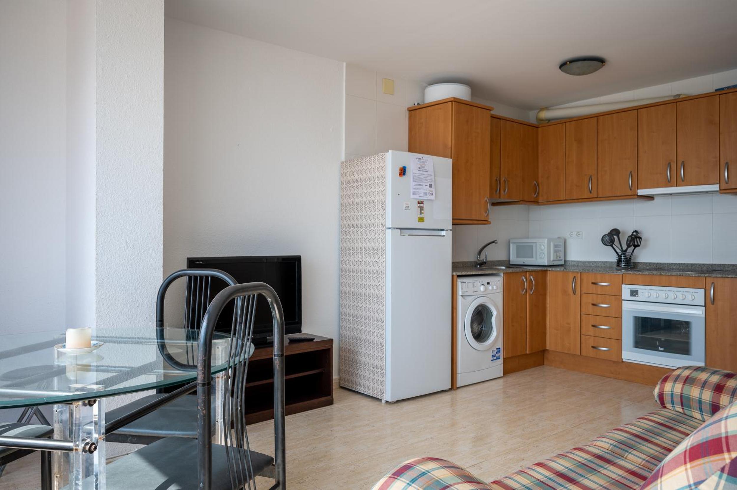 Three-Bedroom Apartment photo 3