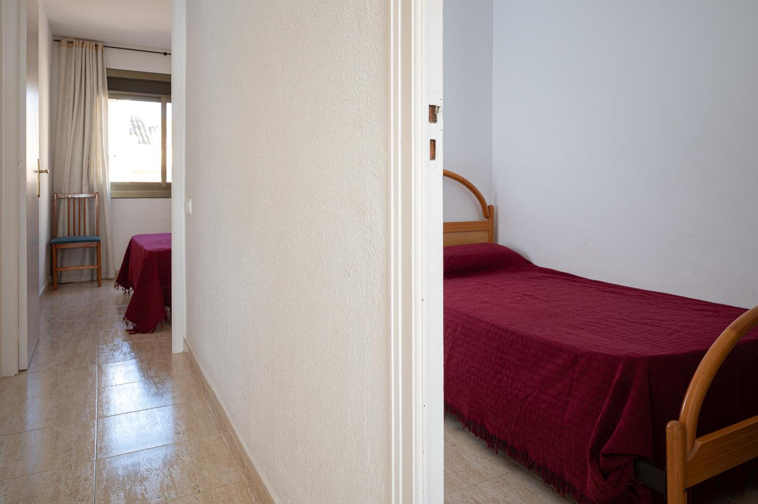 Departamento de tres habitaciones