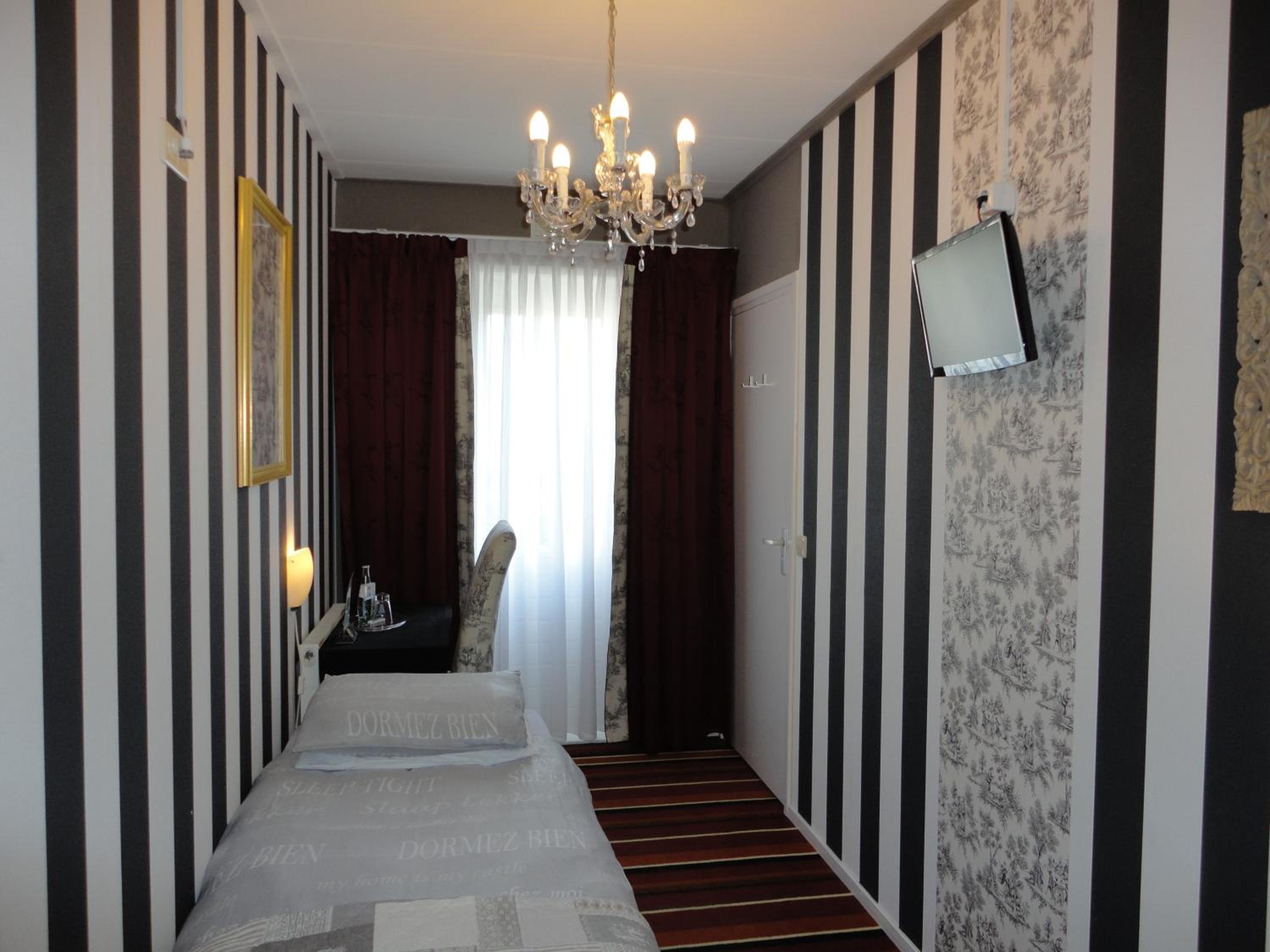 Single Room with Terrace and Garden View photo 1