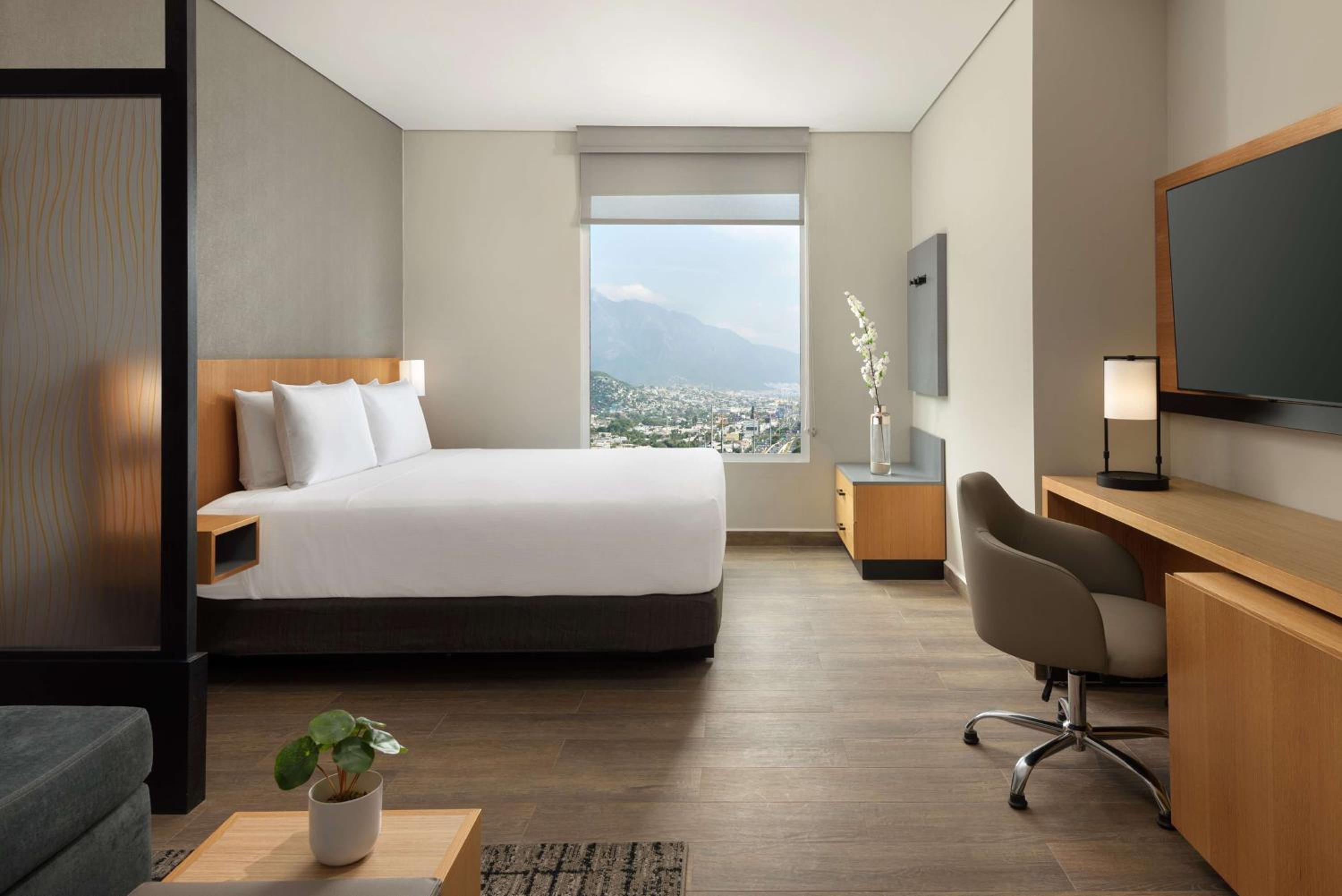 King Room with Sofa Bed - Photo 9