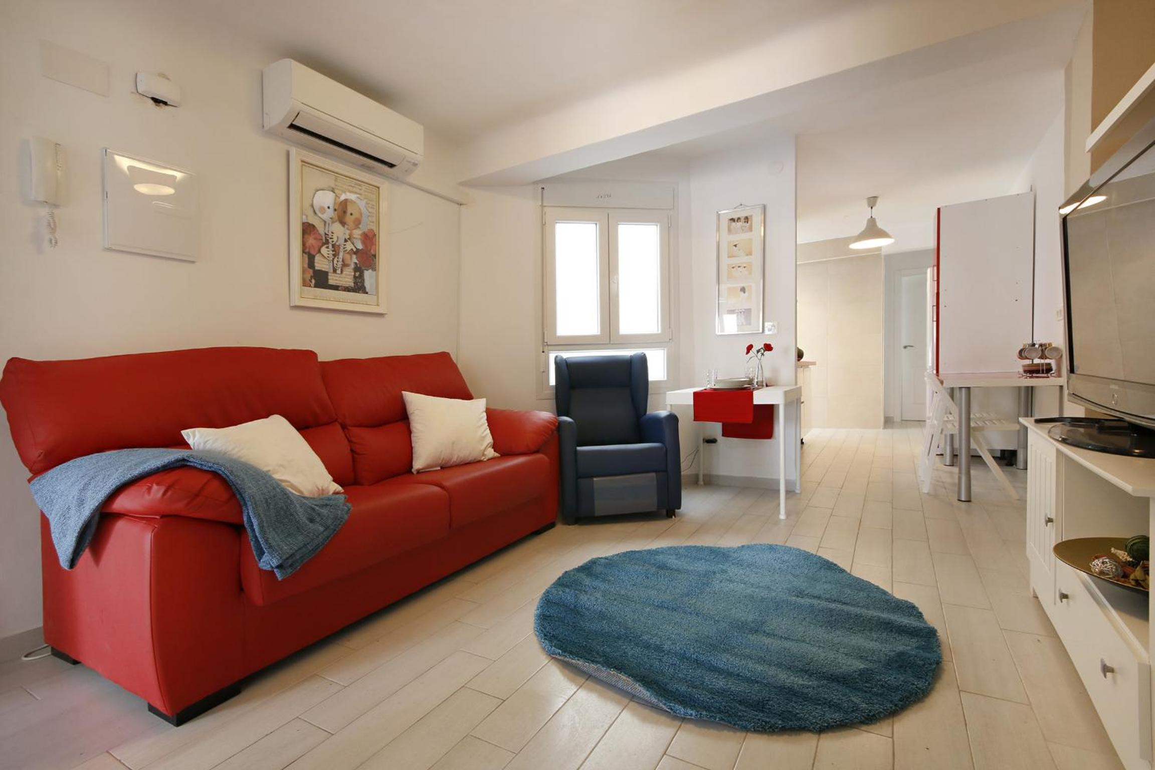 Departamento de tres habitaciones