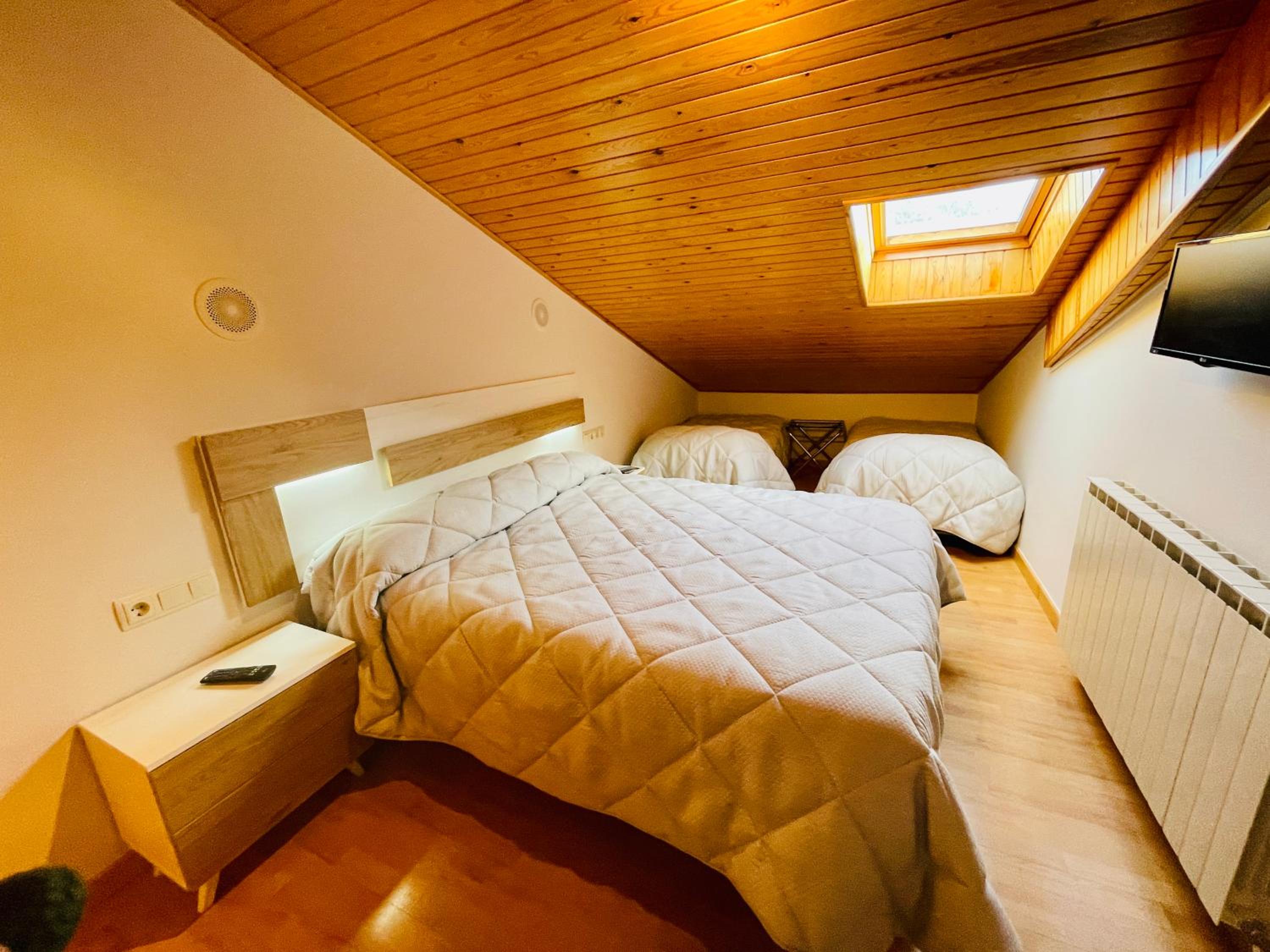 Habitación Triple