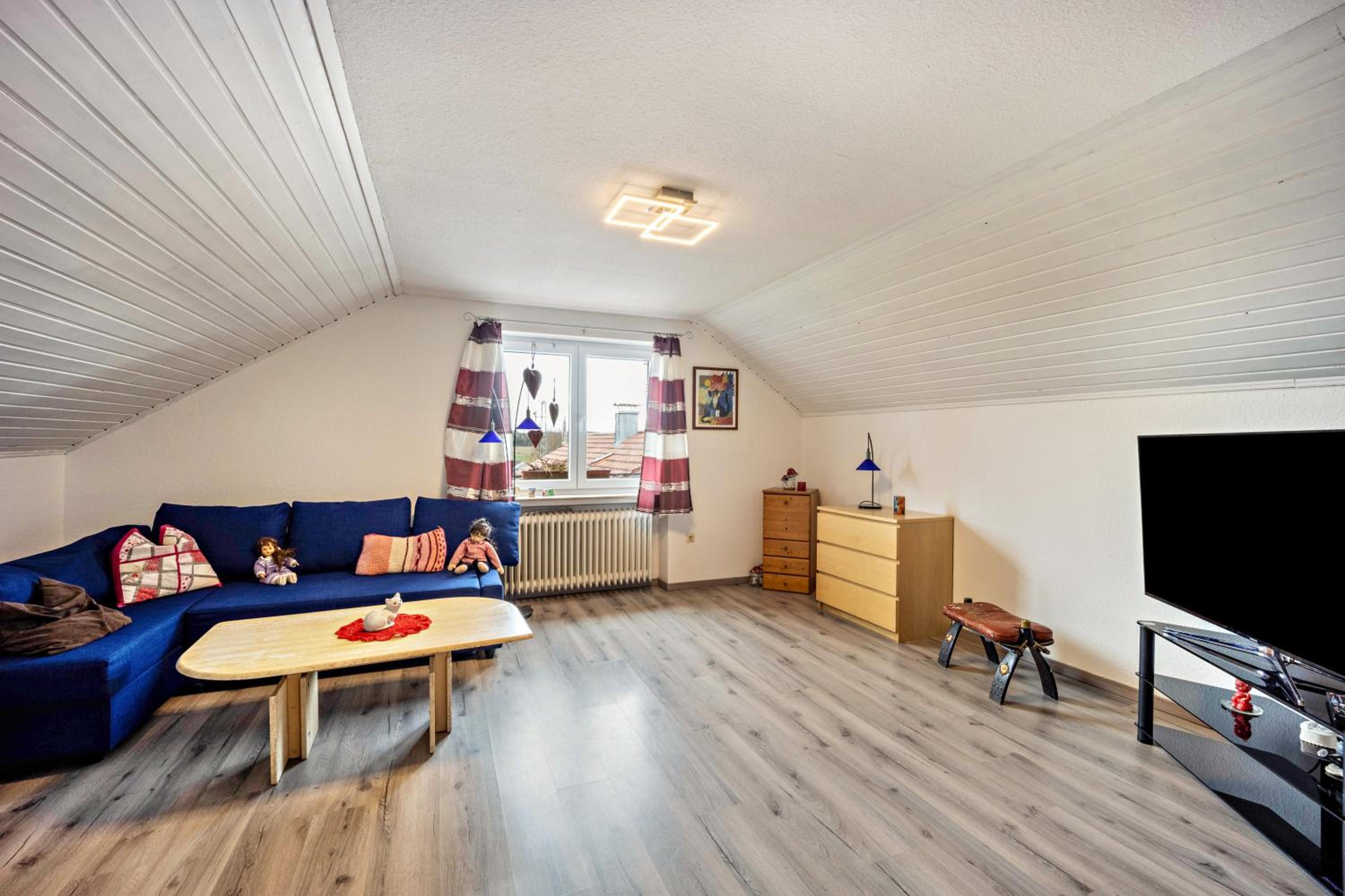 Two-Bedroom Deluxe Apartment with Garden View photo 1