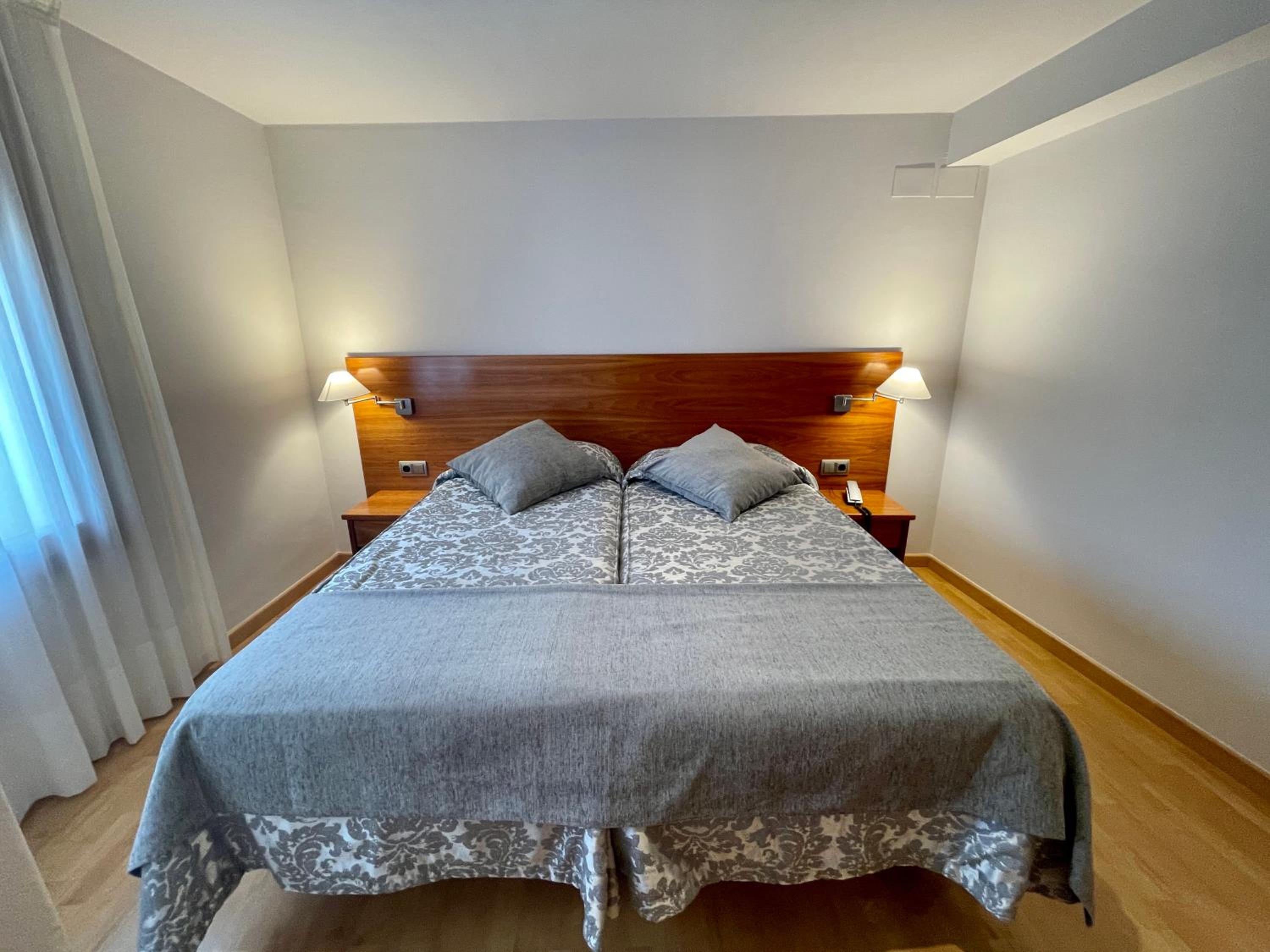 Habitación Doble o con Dos Camas