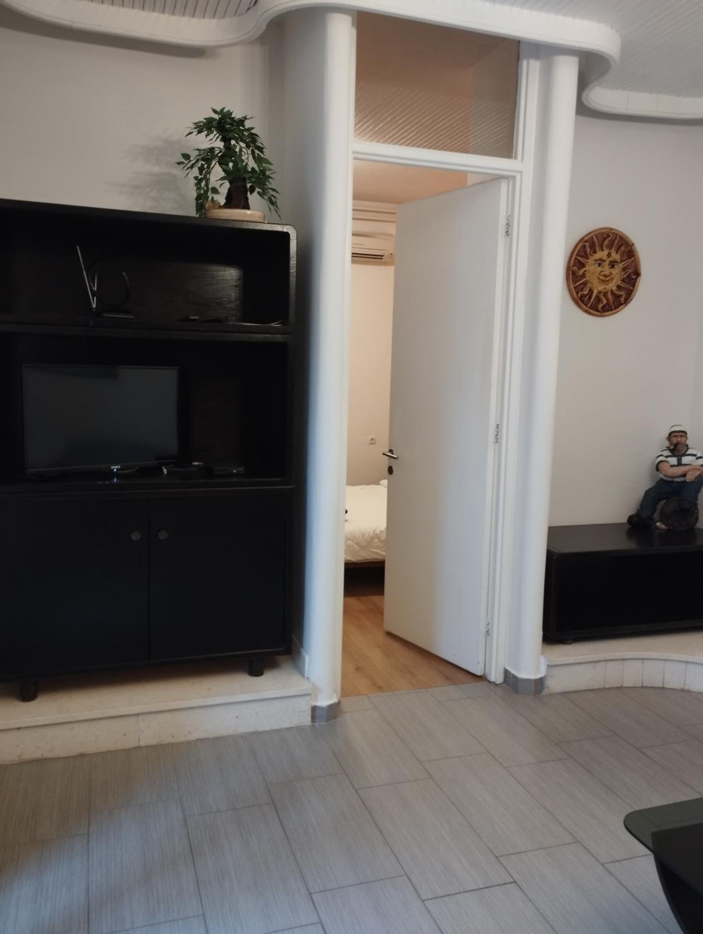 Two-Bedroom Apartment with Terrace