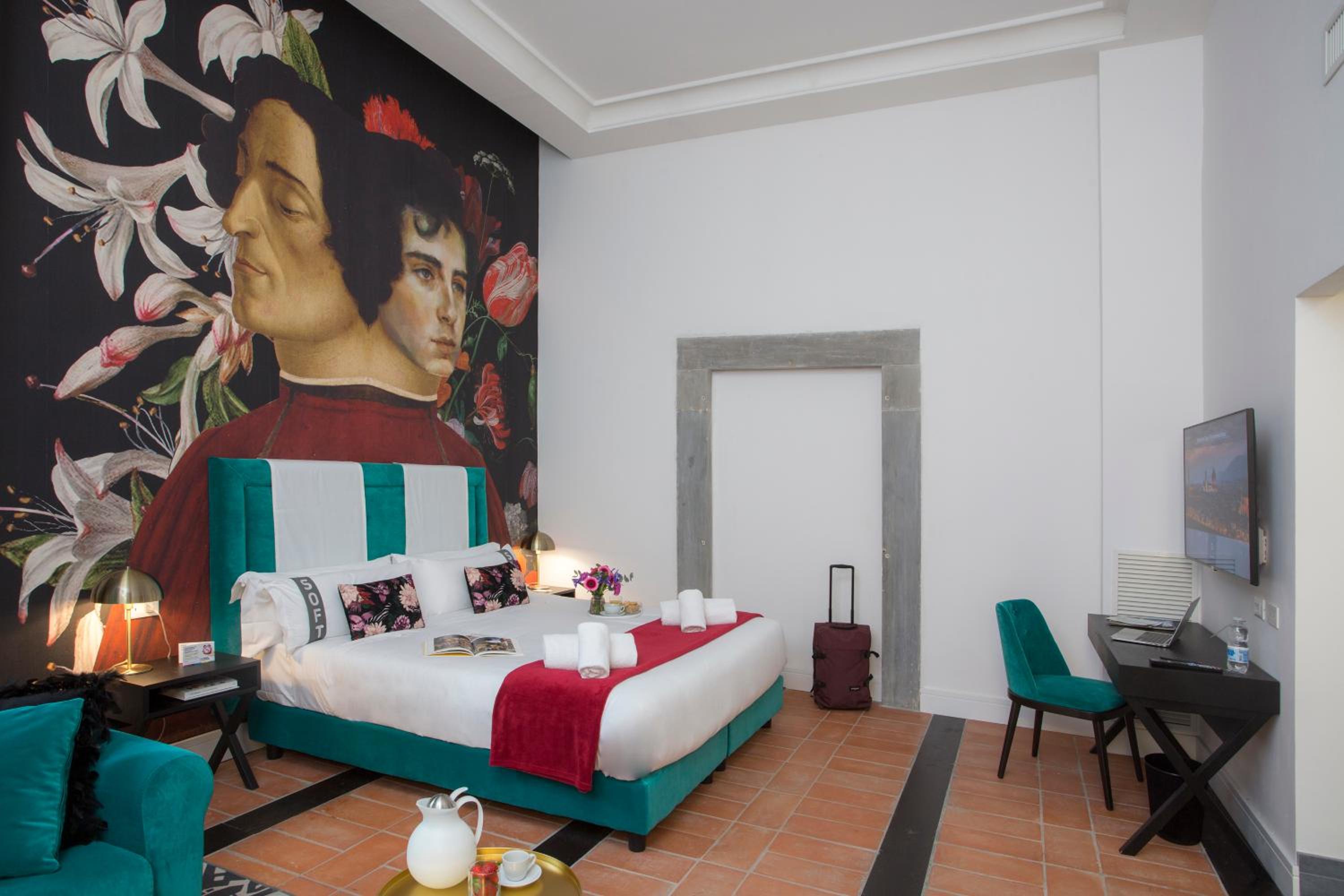 Two Connecting Superior Double Rooms