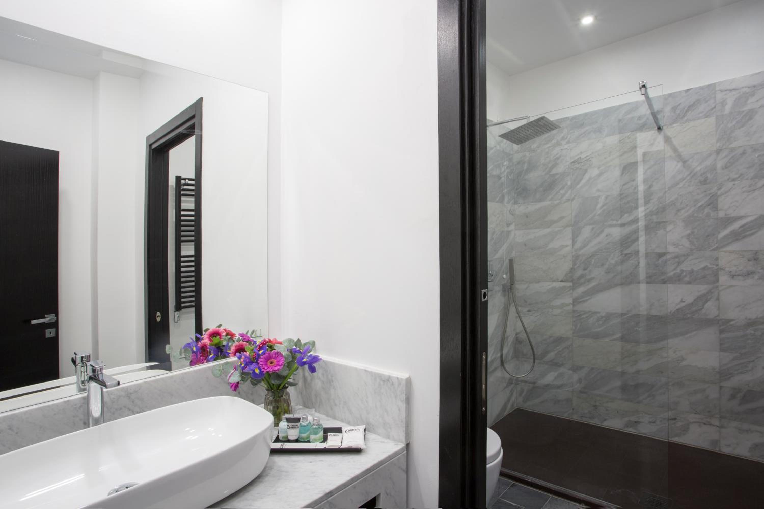 Two Connecting Superior Double Rooms