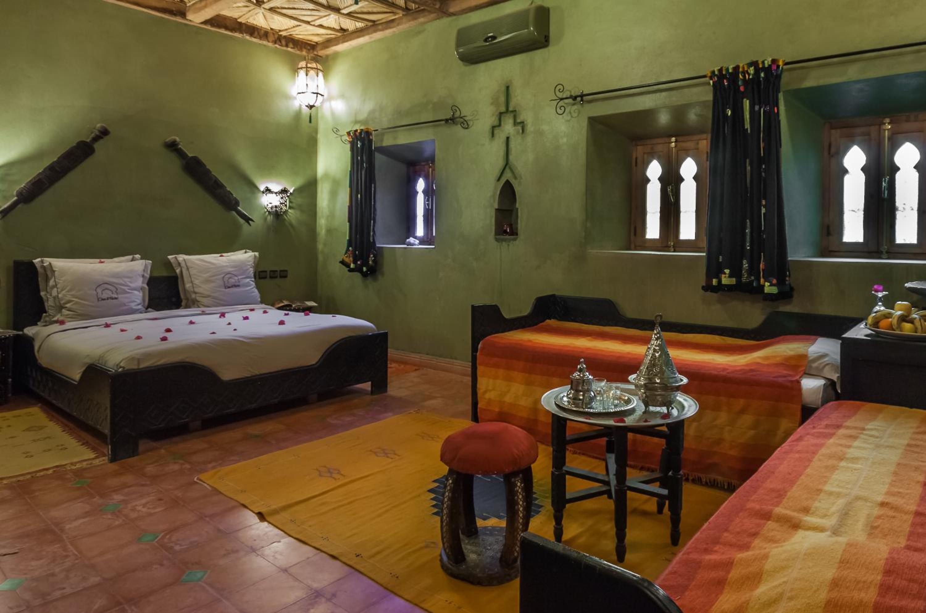 Deluxe Quadruple Room