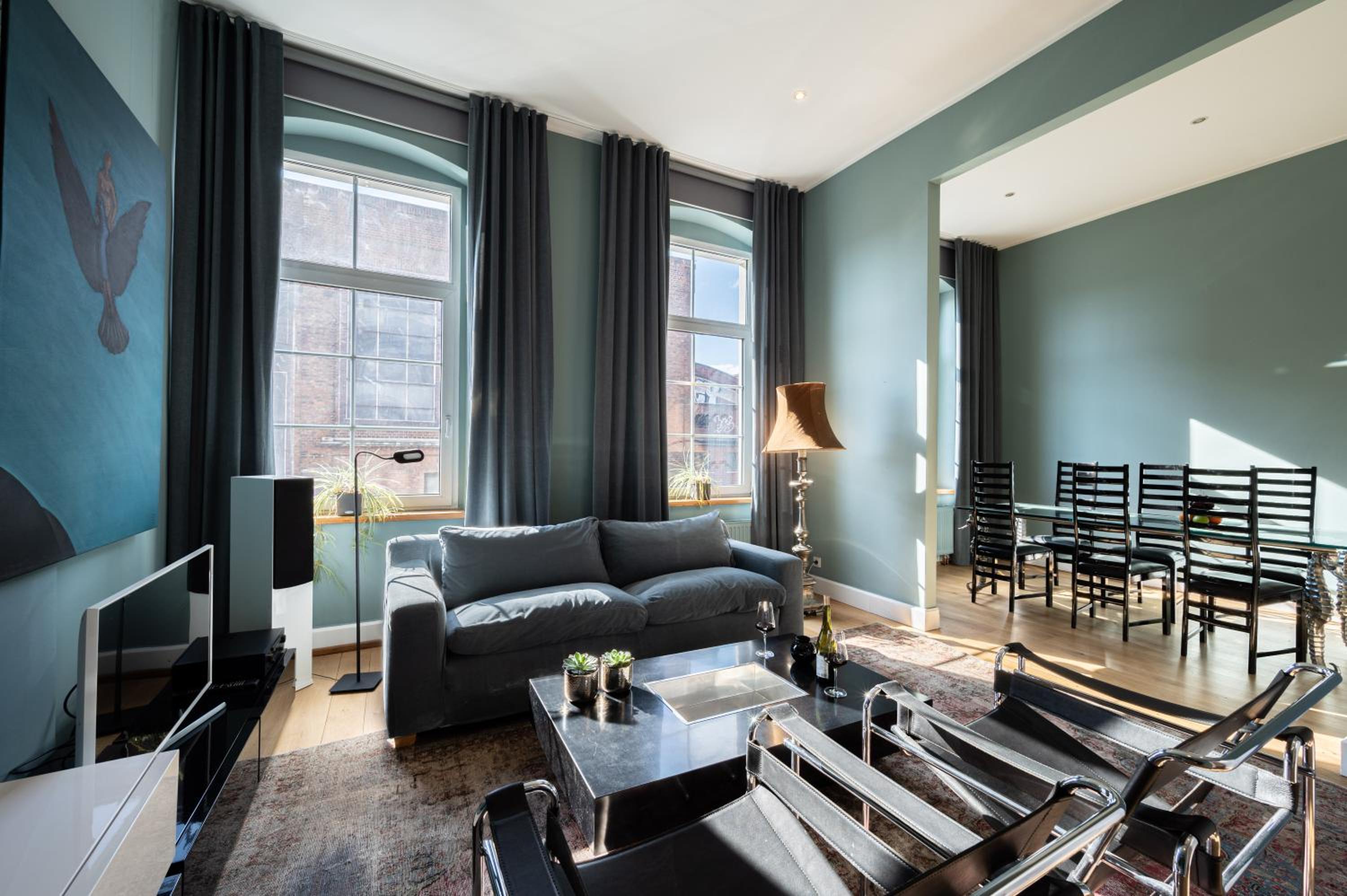 Two-Bedroom Apartment - Photo 1