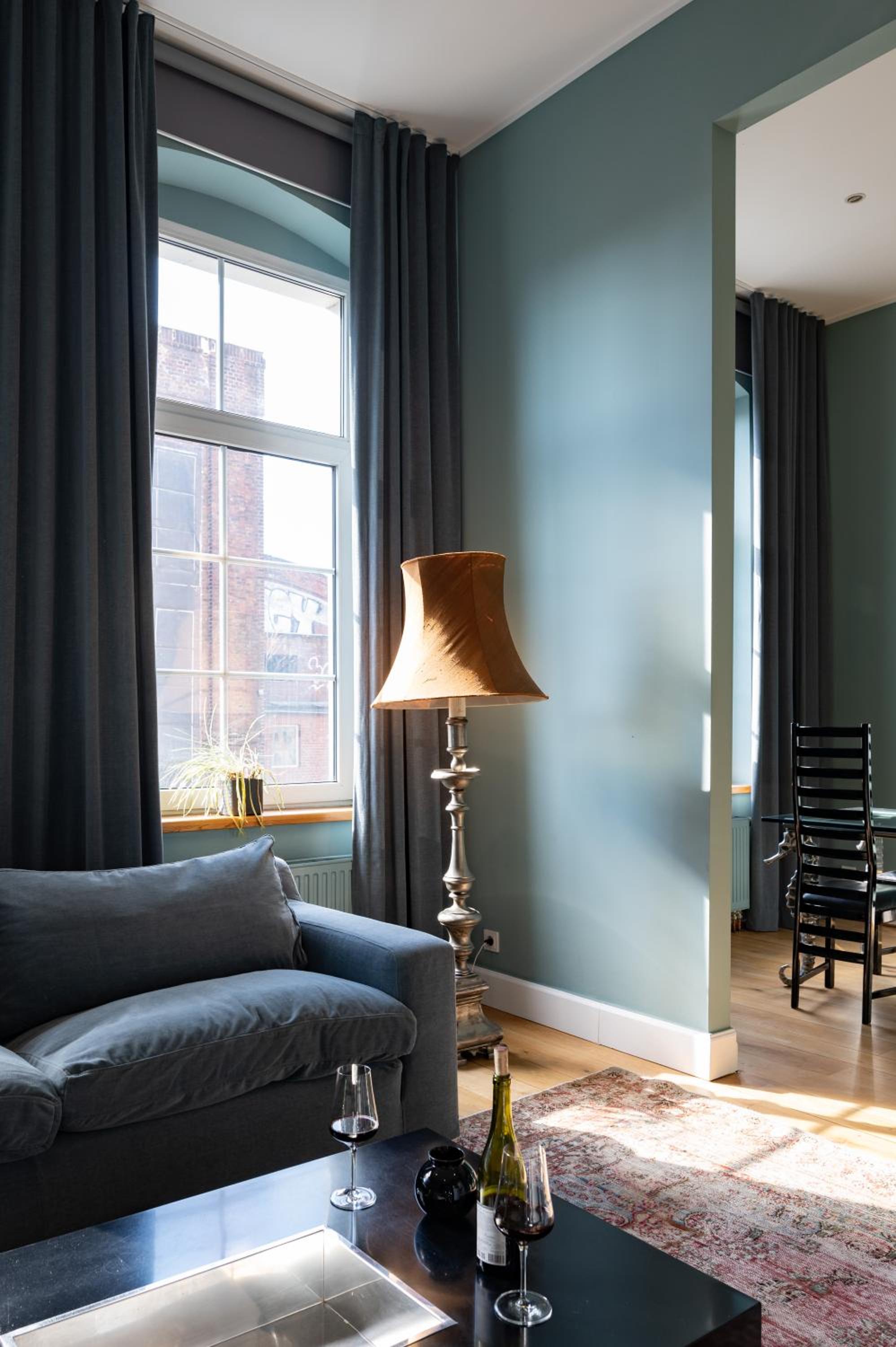 Two-Bedroom Apartment - Photo 3