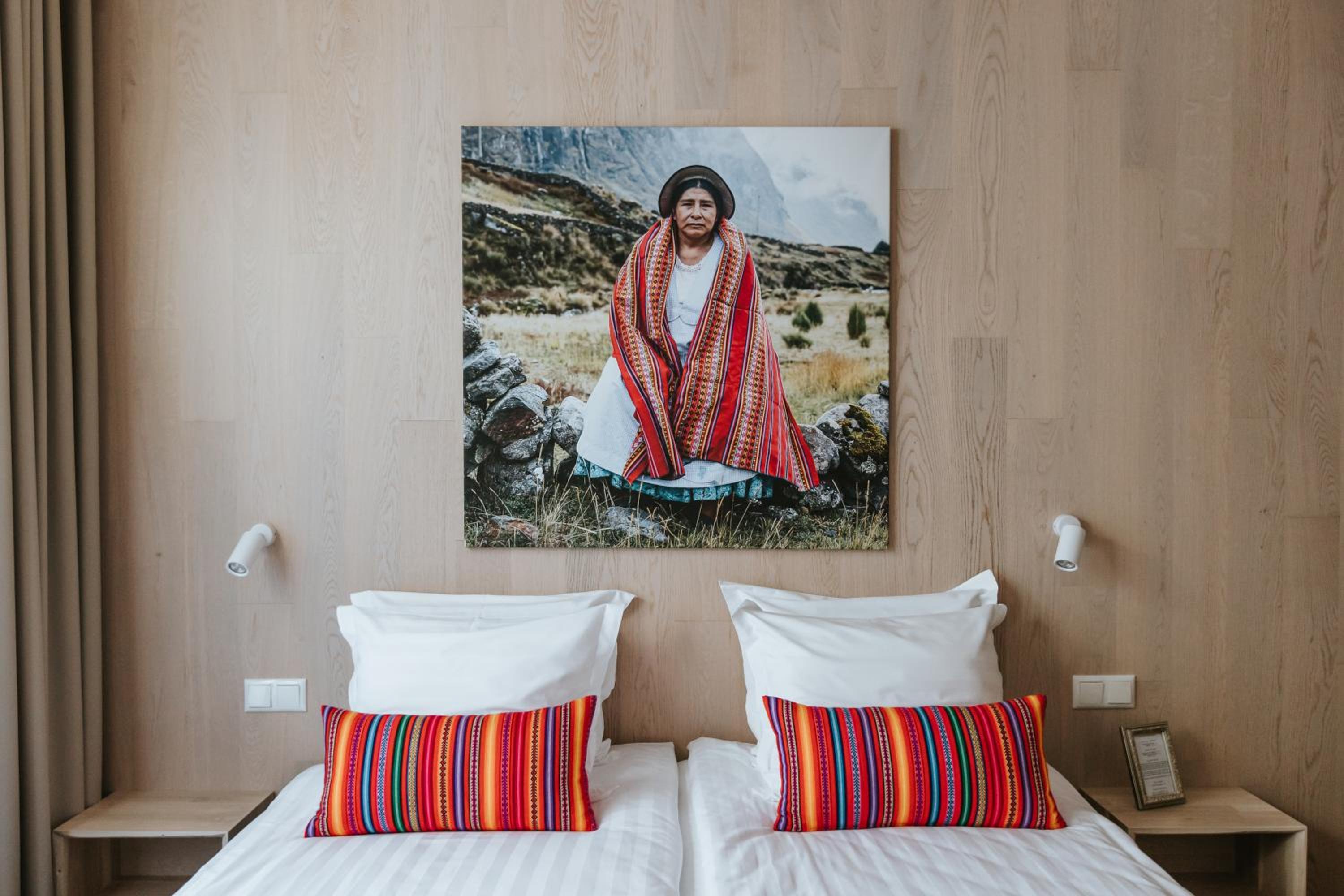 Double Room with Garden View