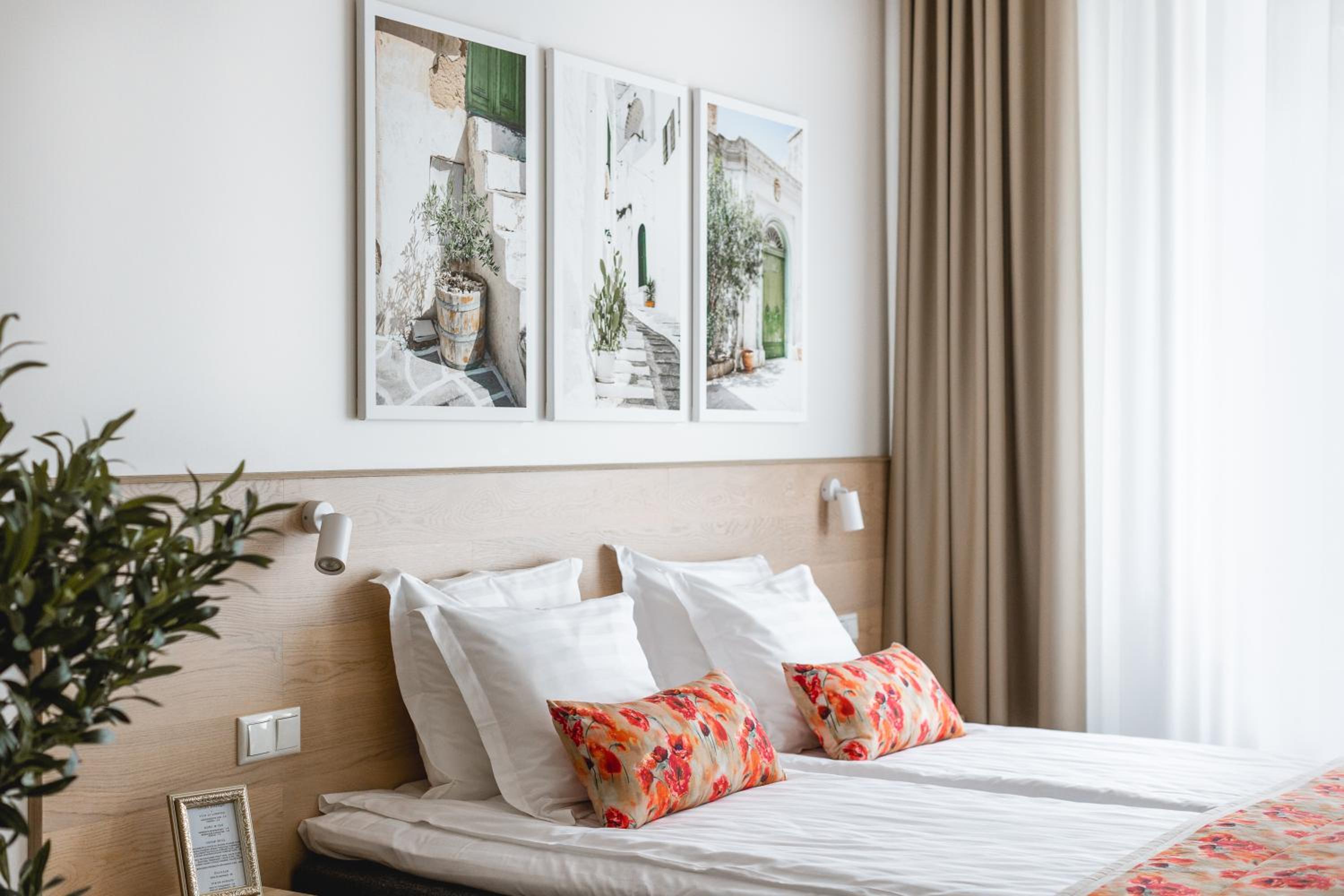 Double Room with Garden View photo 2