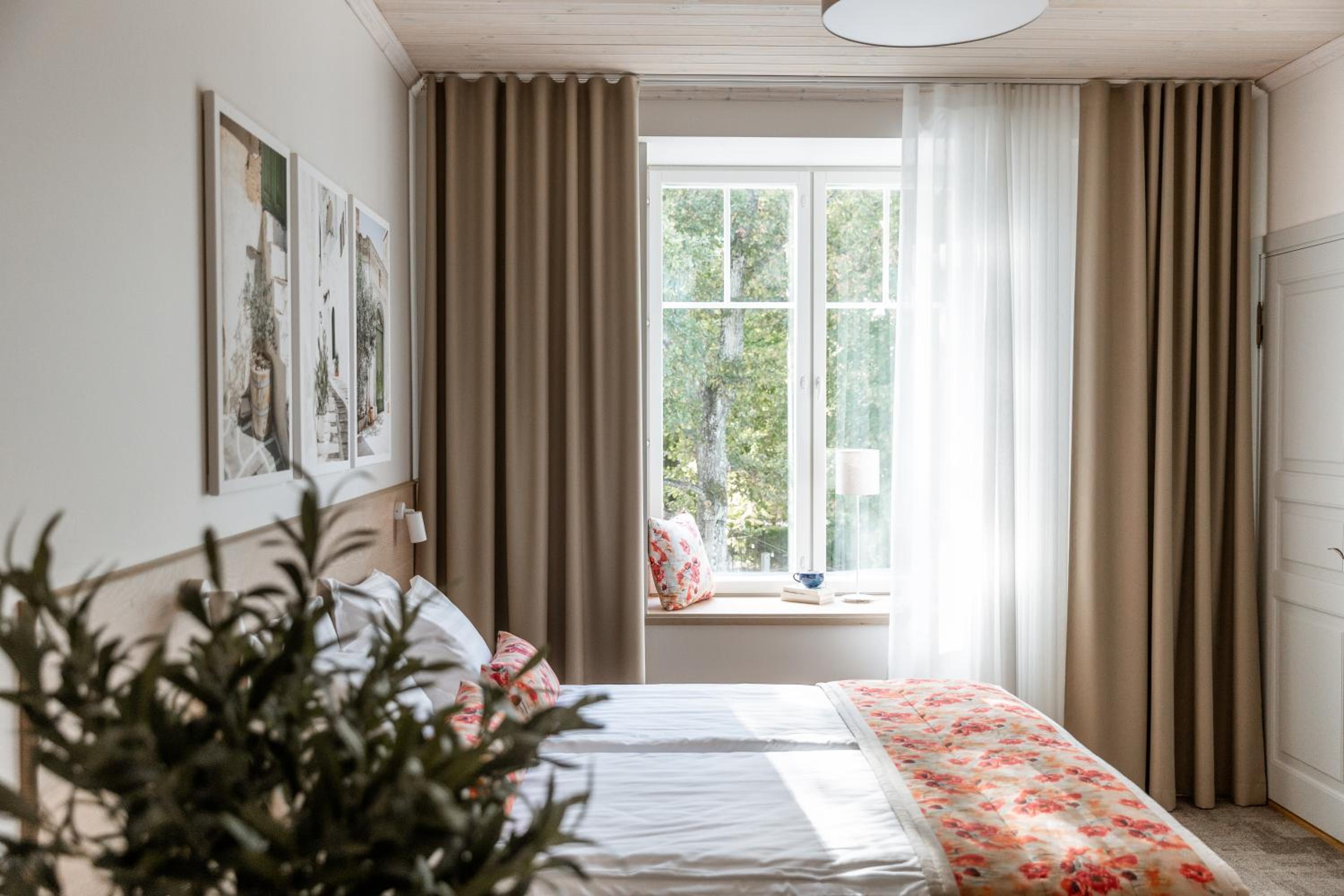 Double Room with Garden View photo 3