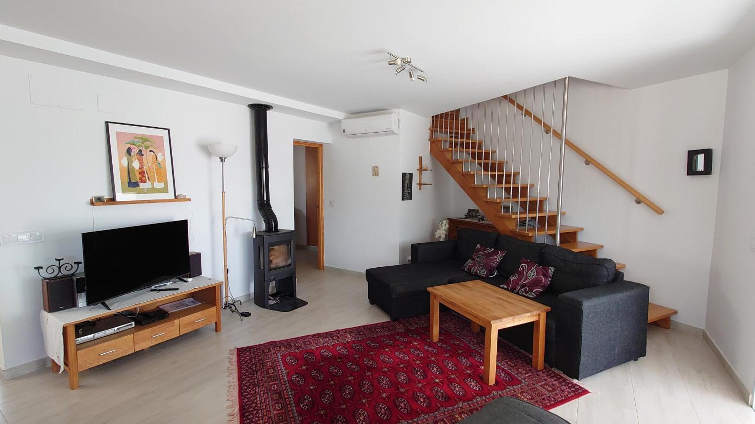 Casa de Dos Habitaciones