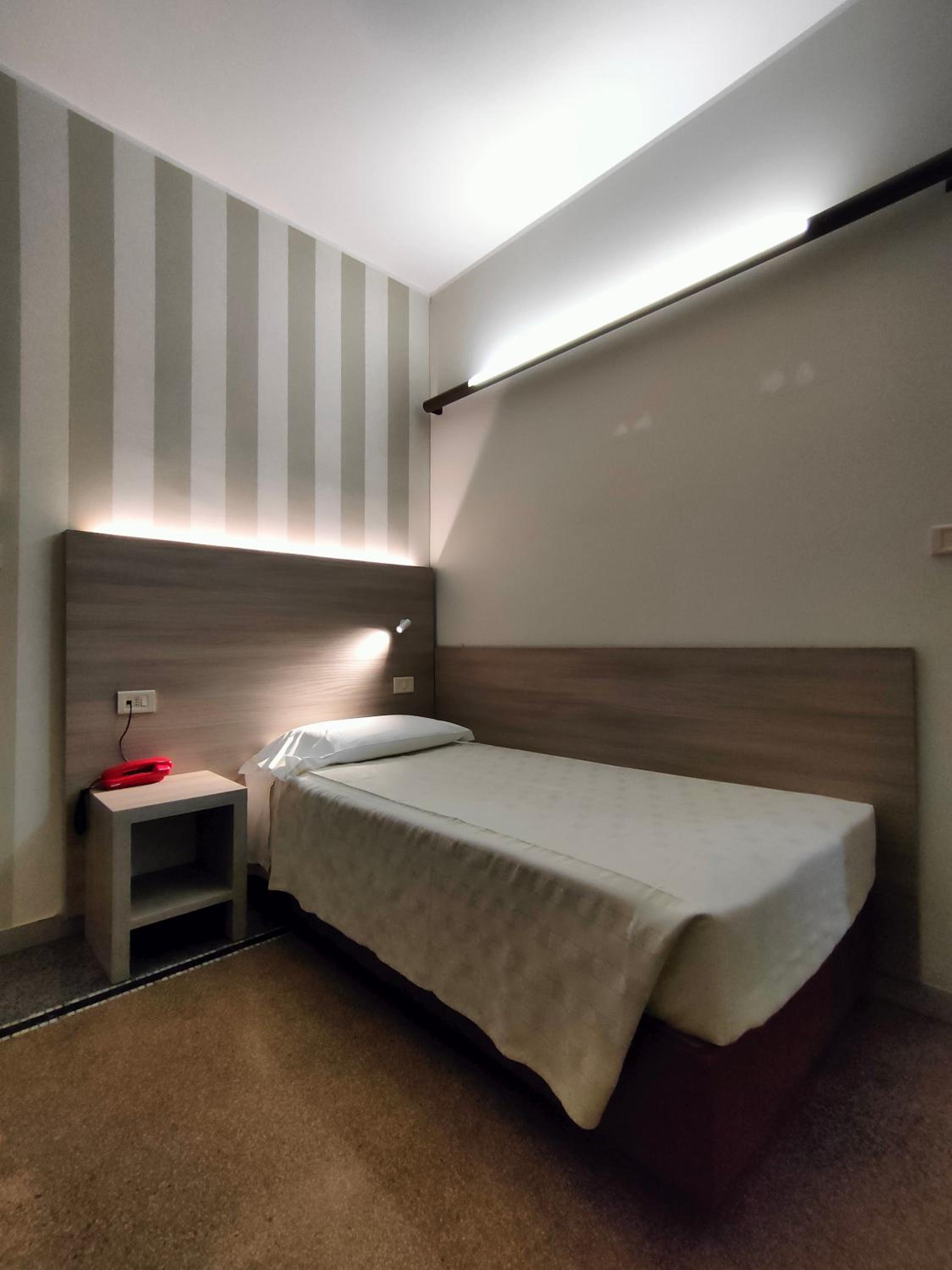 Single Room with Shower