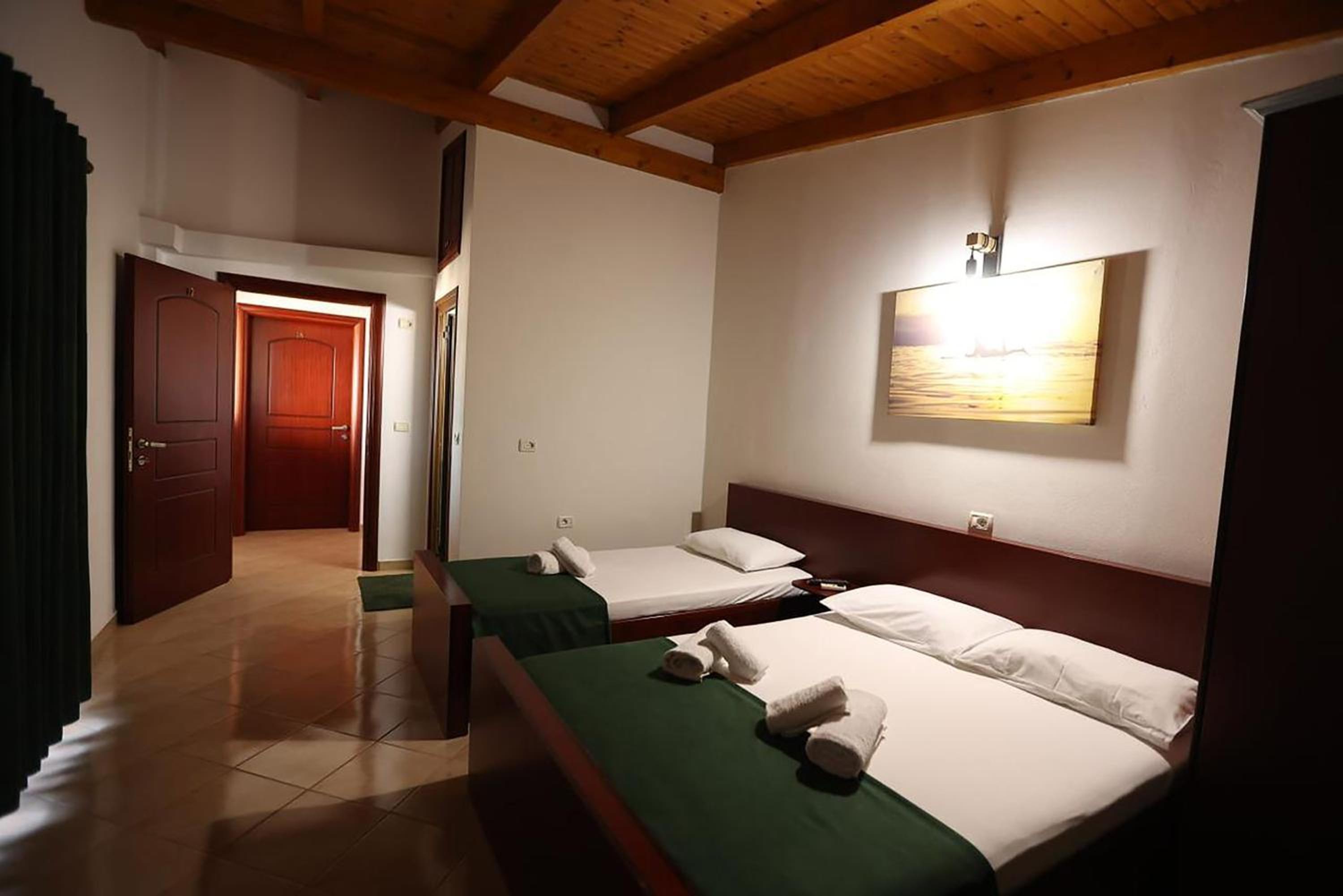 Quadruple Room with Sea View photo 1