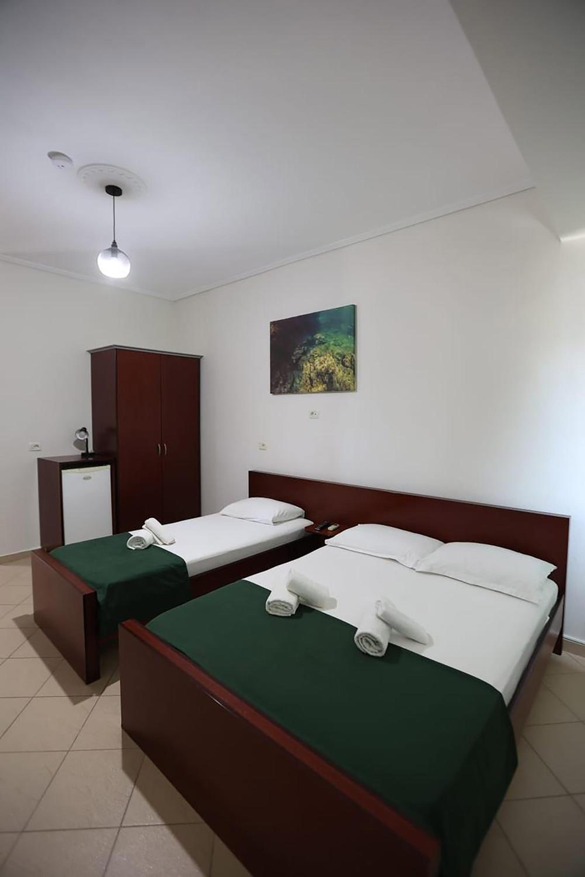 Quadruple Room with Sea View photo 2