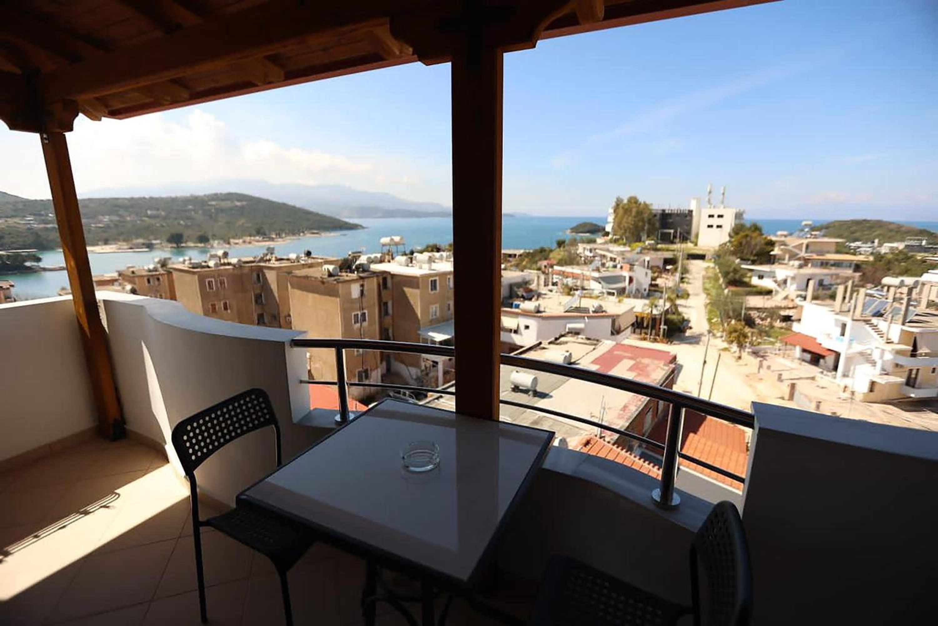 Quadruple Room with Sea View photo 3