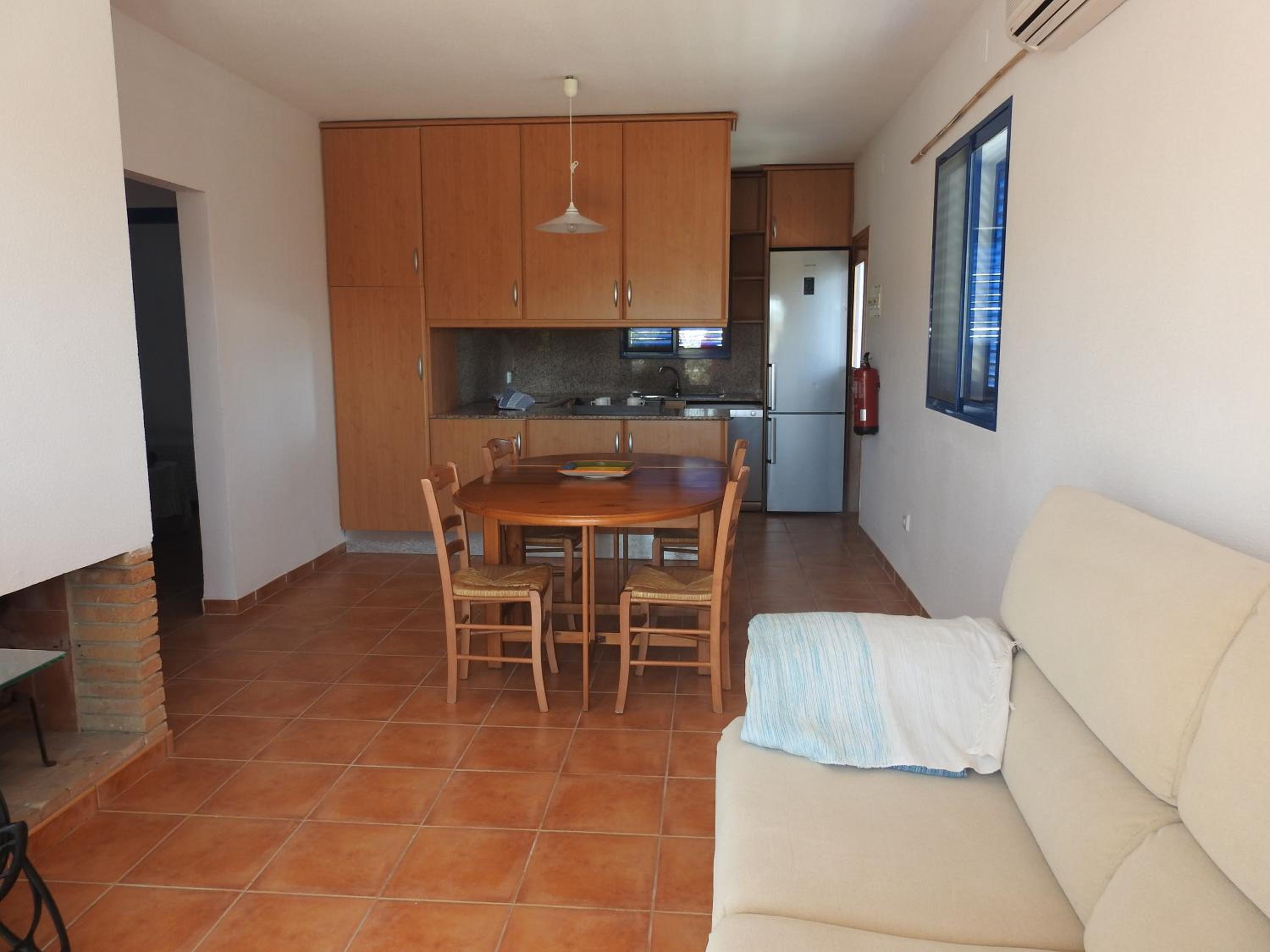 Casa de Dos Habitaciones