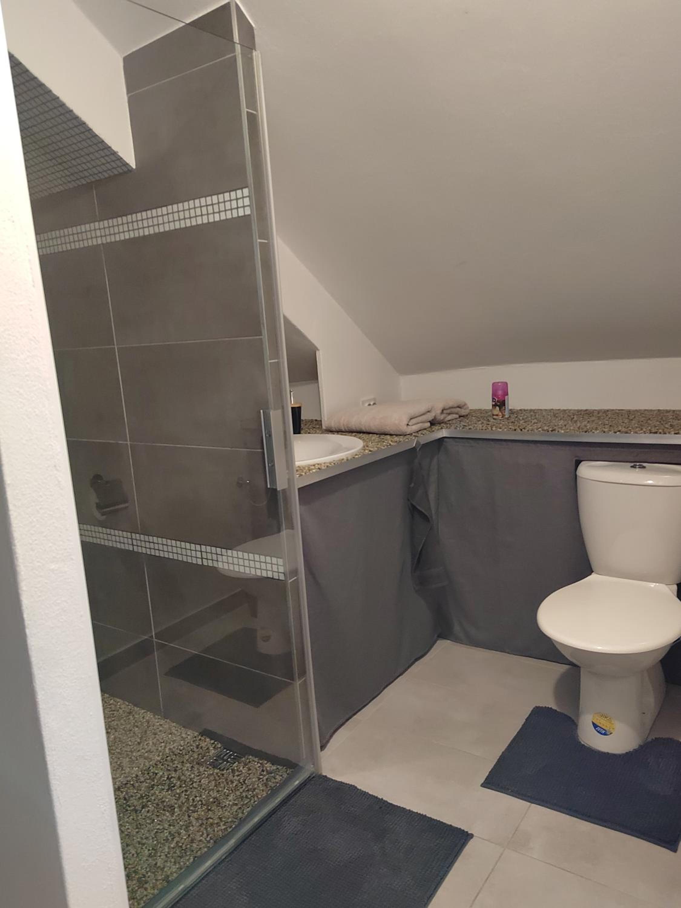 Apartment with Shower - Photo 3